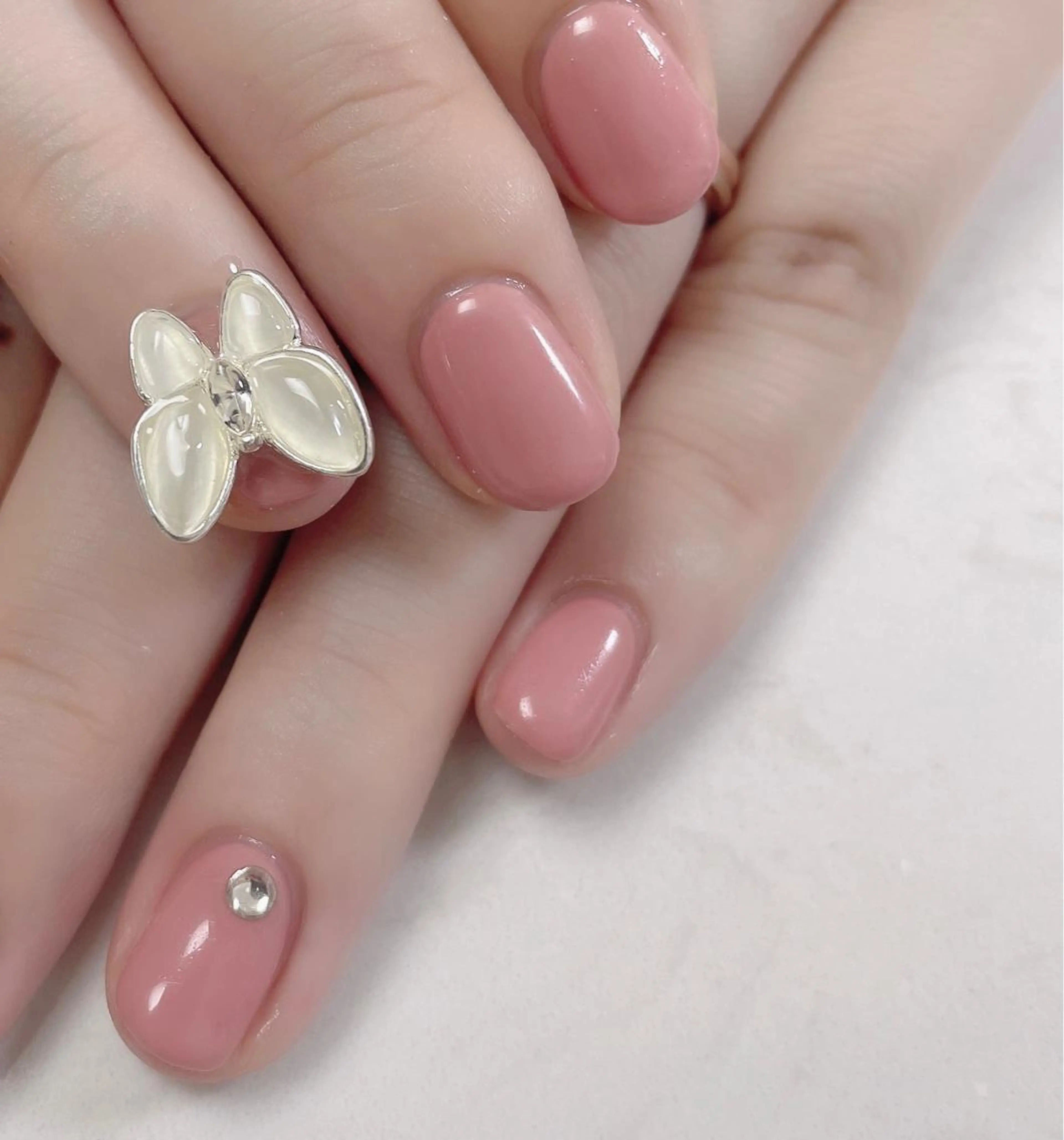 ネイル 畠山 ゆいのネイルデザイン