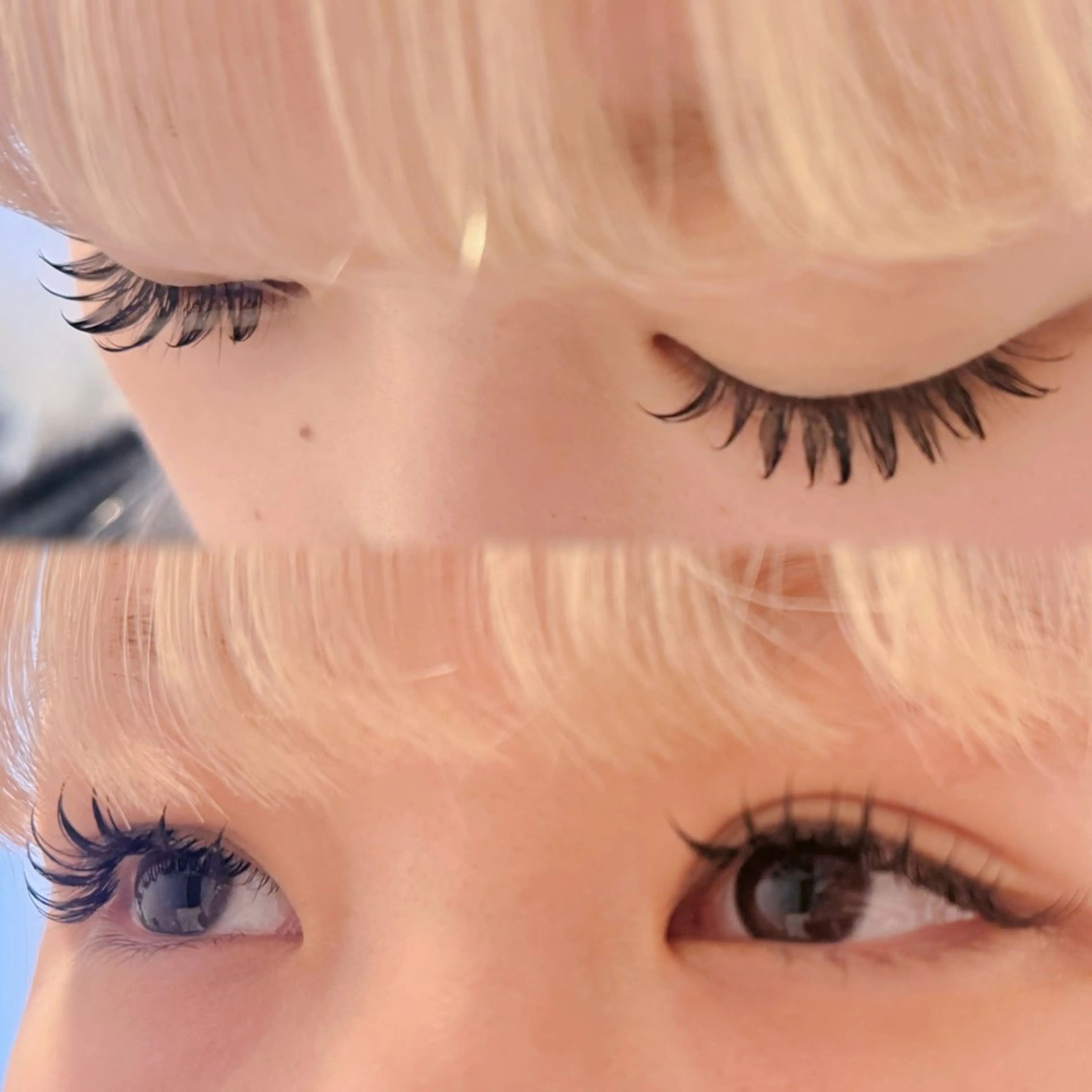 マツエク・マツパ U eのネイルデザイン