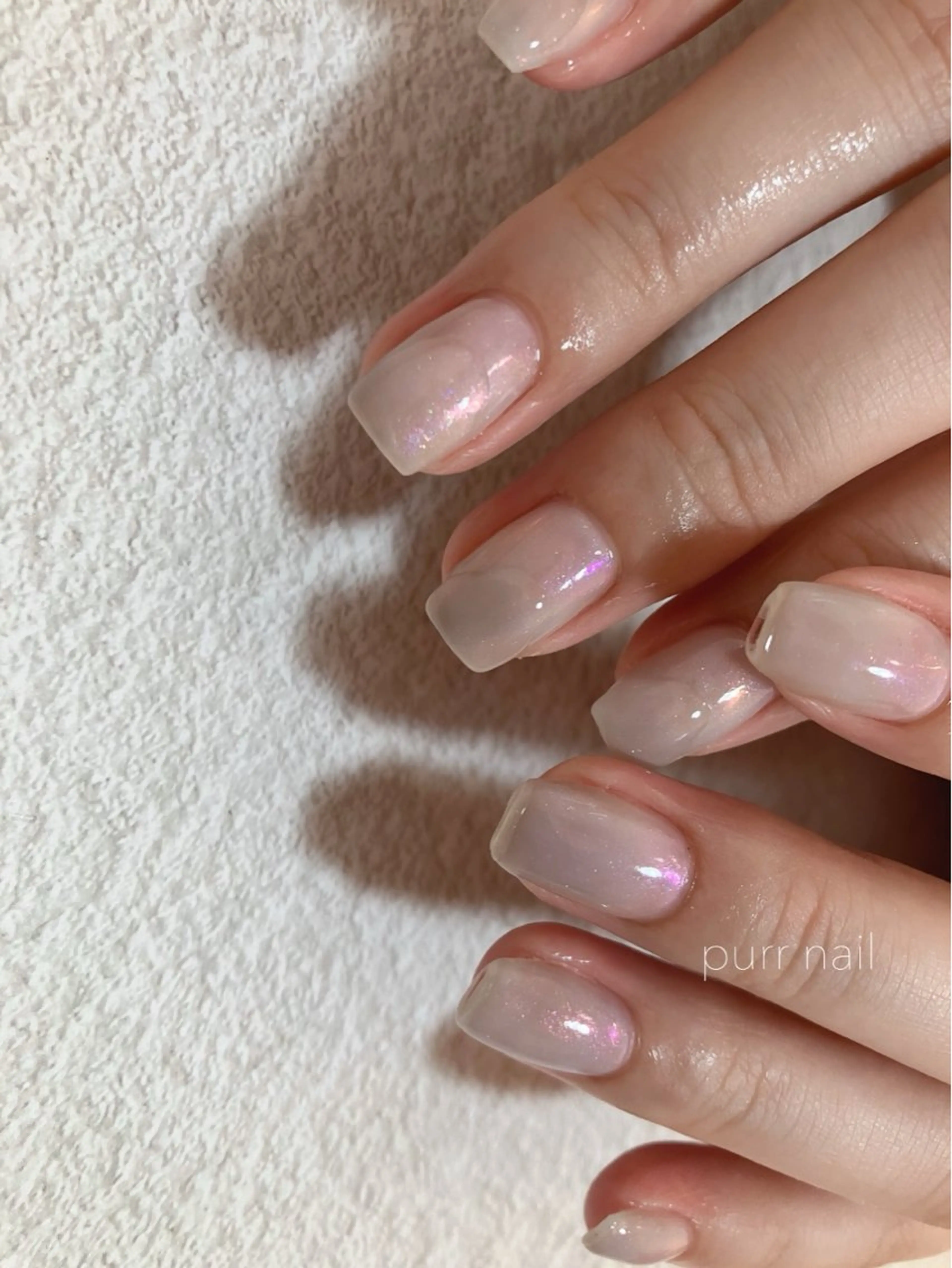 ネイル purr nailのネイルデザイン