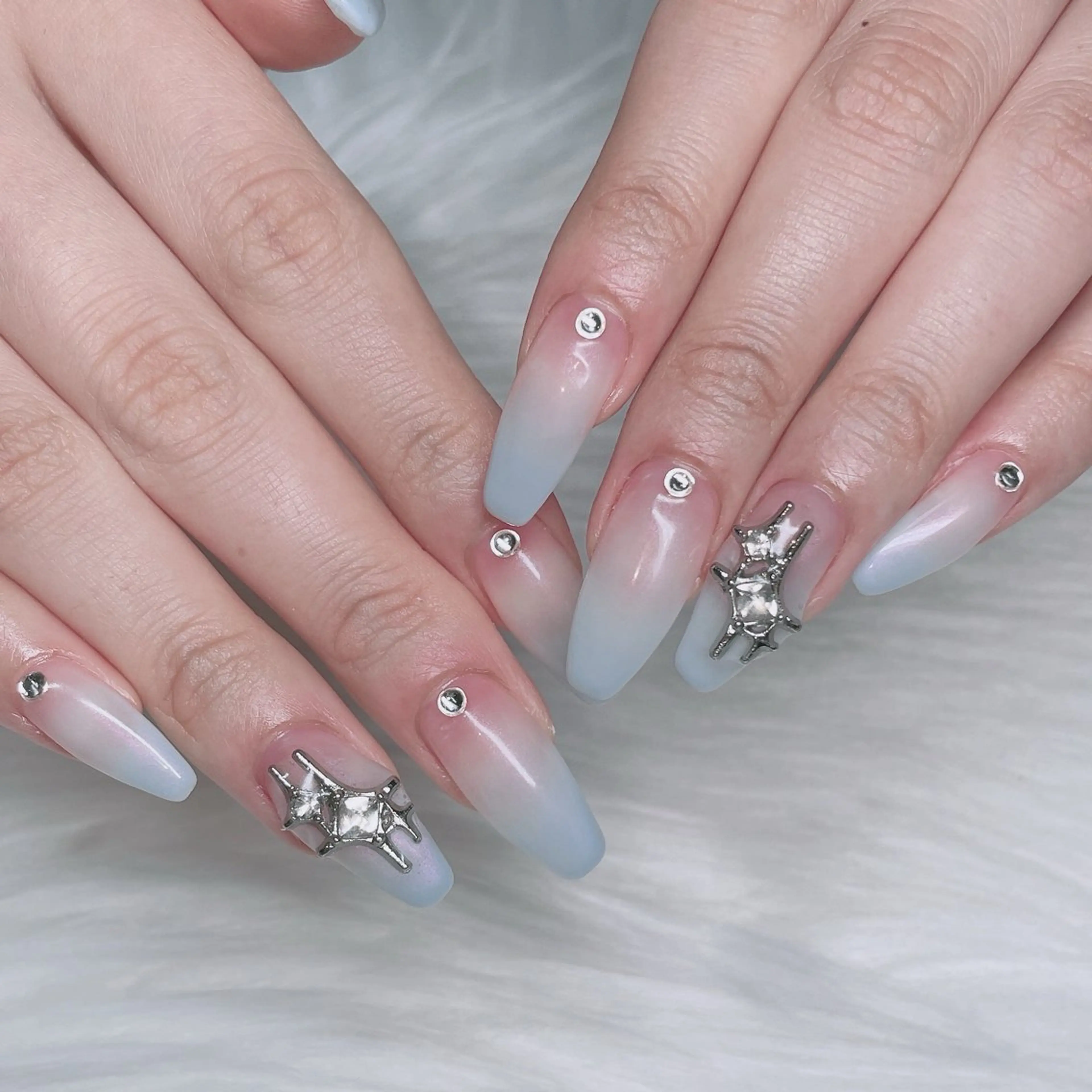 ネイル ハンドネイル Jeremy ♡ HARUKAのネイルデザイン