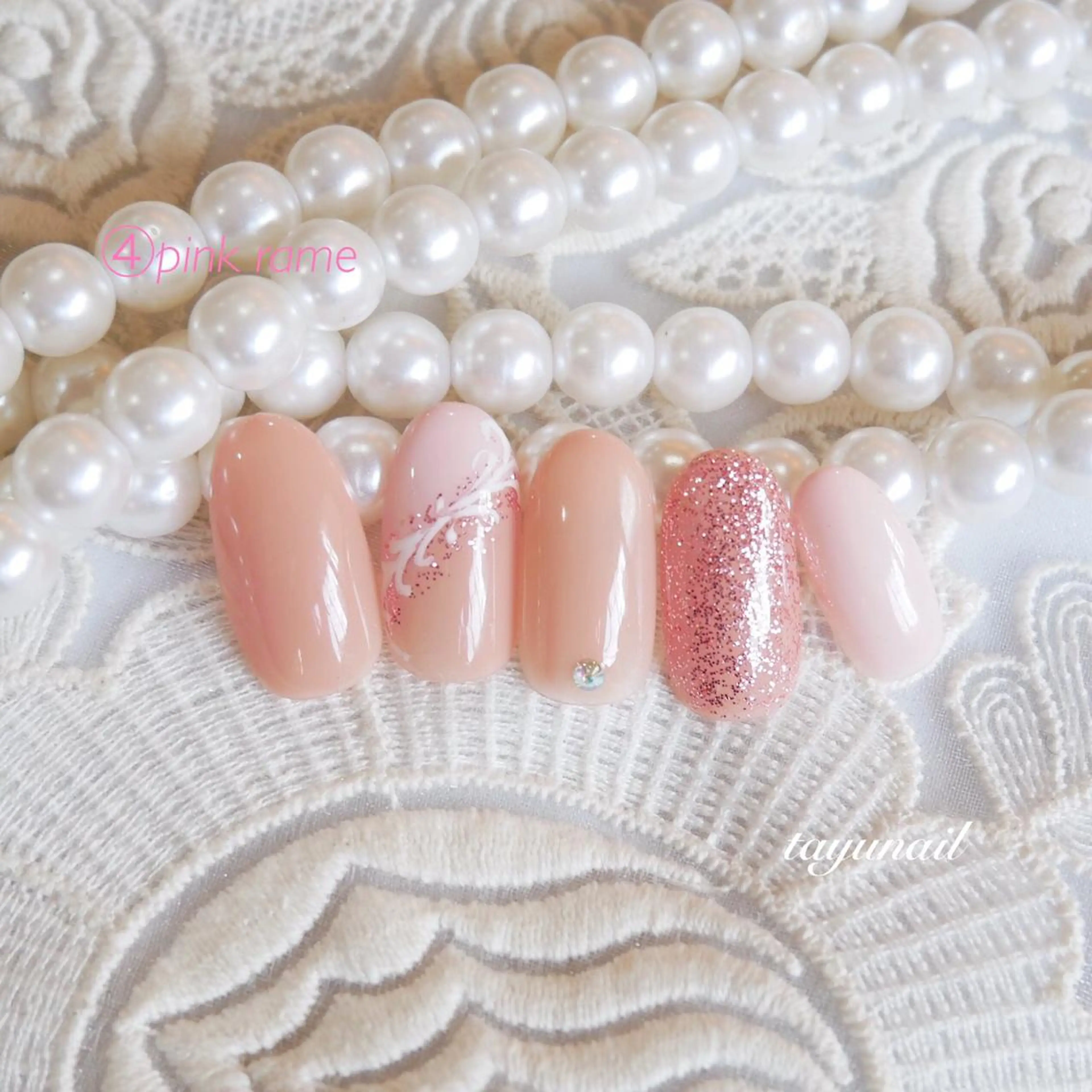 ネイル ネイルサロン 【たゆnail】のネイルデザイン