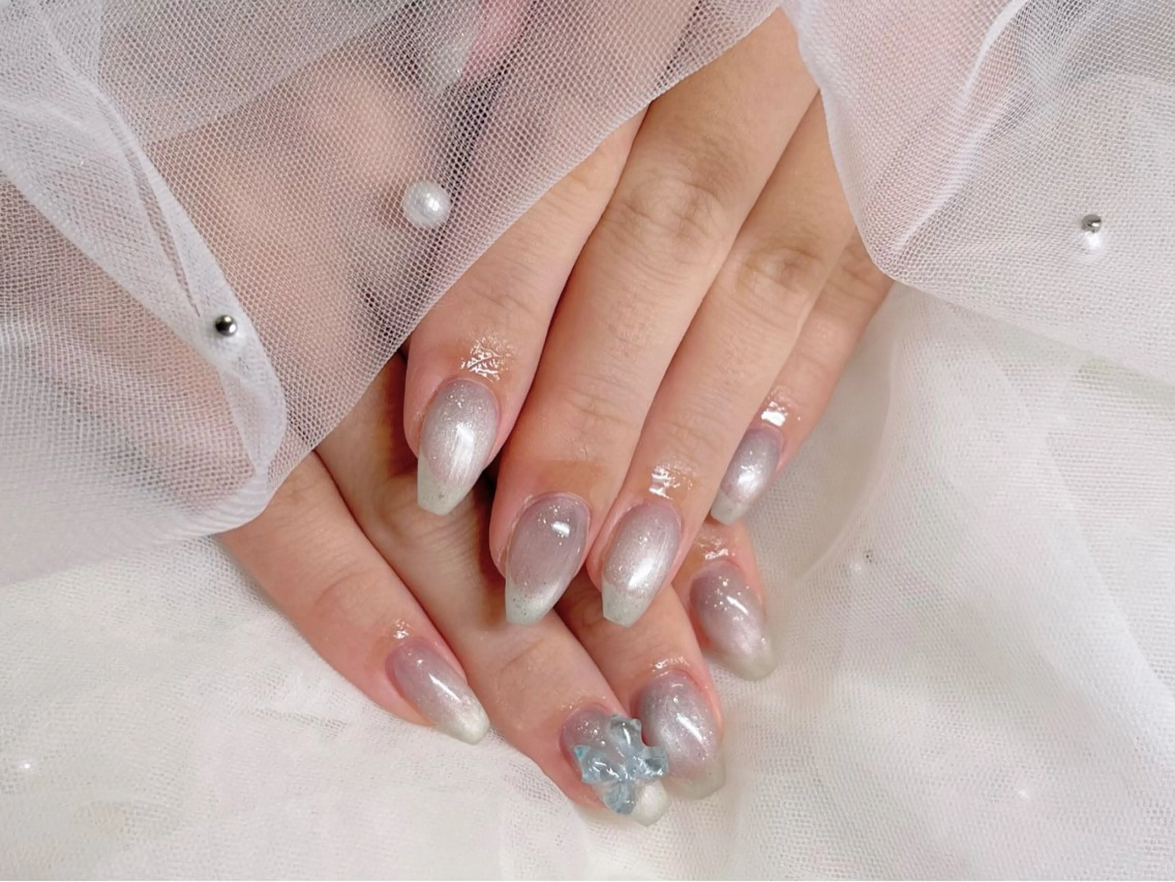 💚本日限定価格💚《オフあり》マグネット💖🫧新規ソフトジェルオフ無料✨パーツ1つ無料🎁の写真