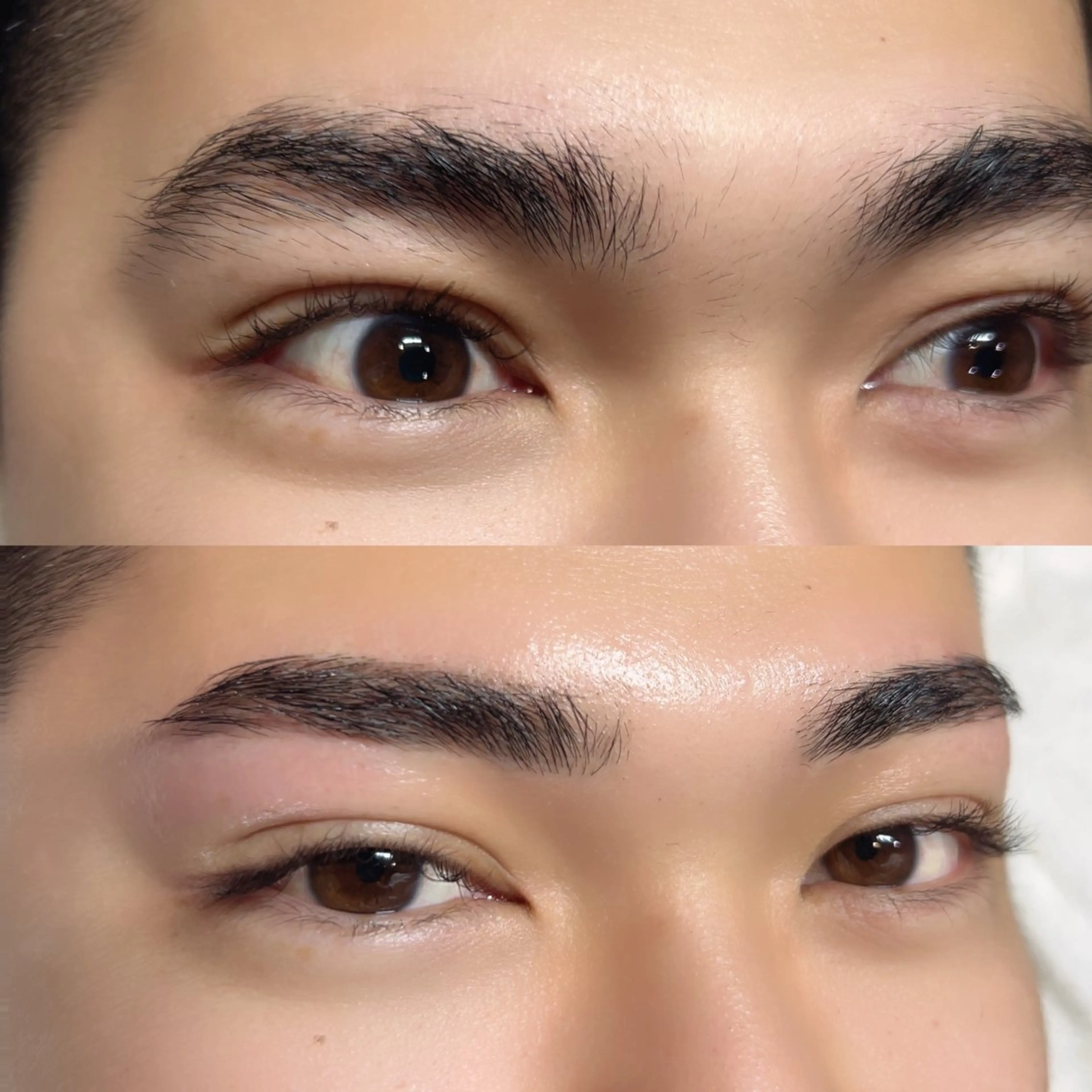 アイブロウ その他(アイブロウ) VIBARI所属・渡辺 一葉の眉毛・アイブロウイメージ