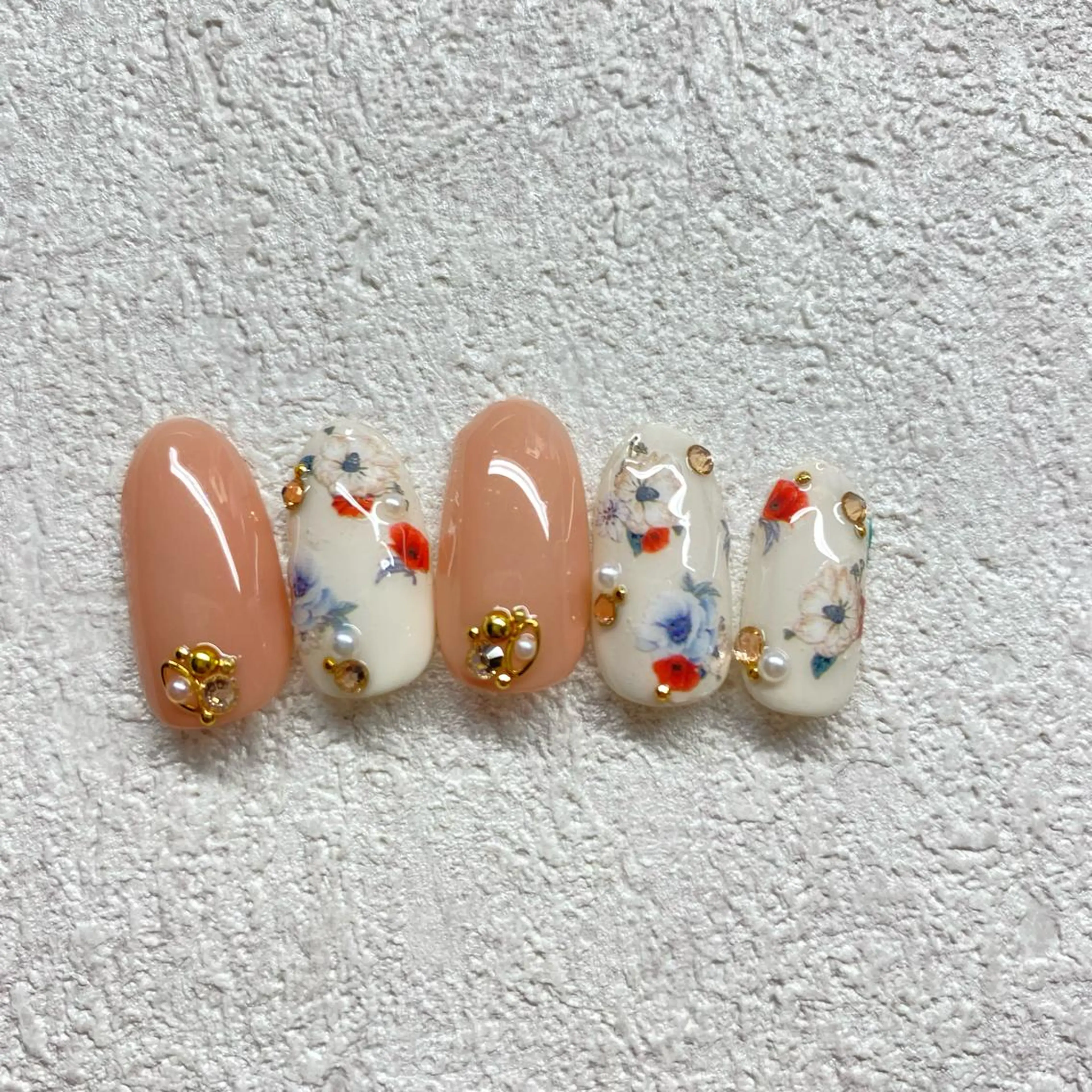 ネイル nail l_yukiのネイルデザイン