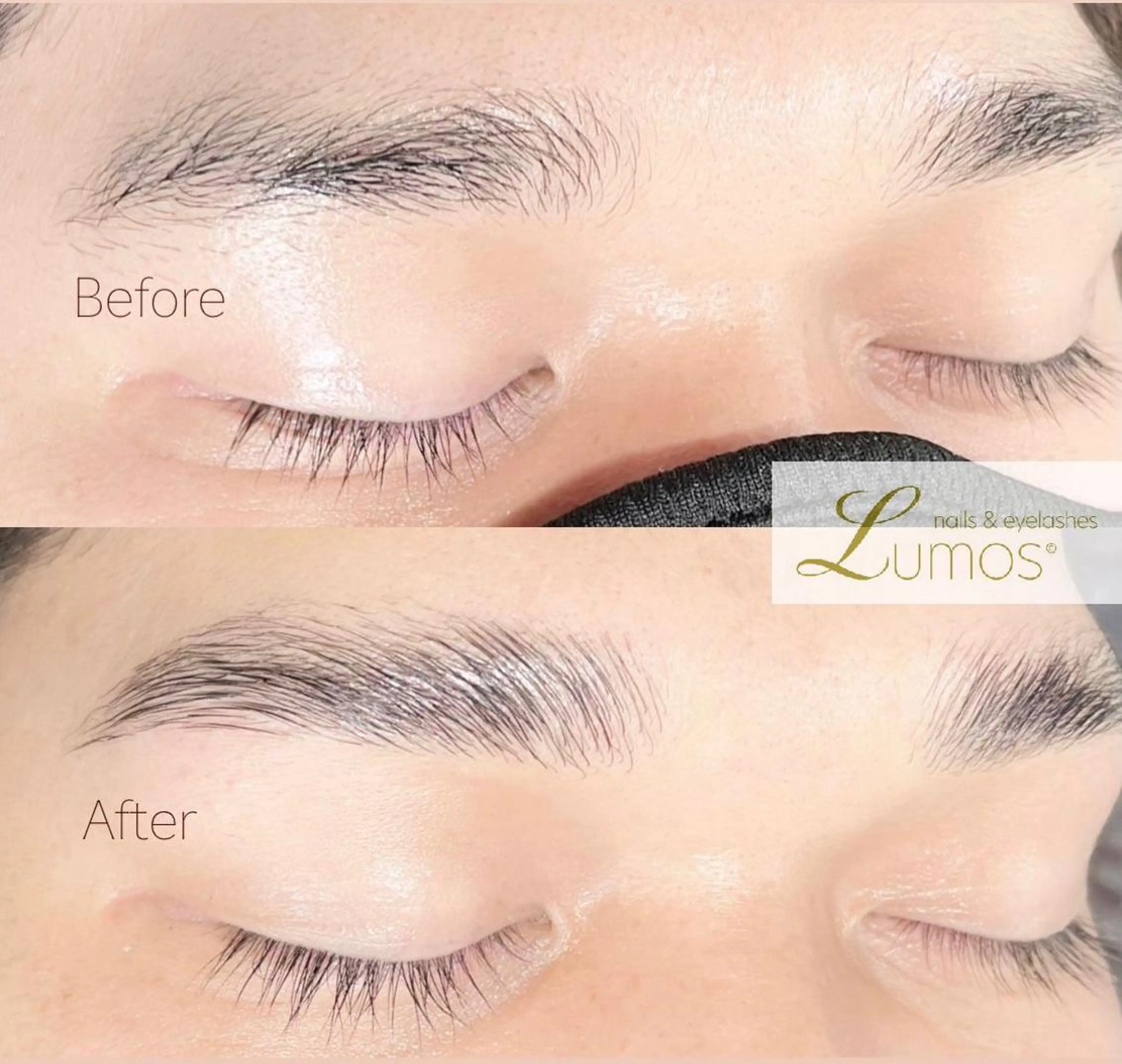 ワックス脱毛 その他(アイブロウ) Lumos Ayakaのマツエク・マツパデザイン