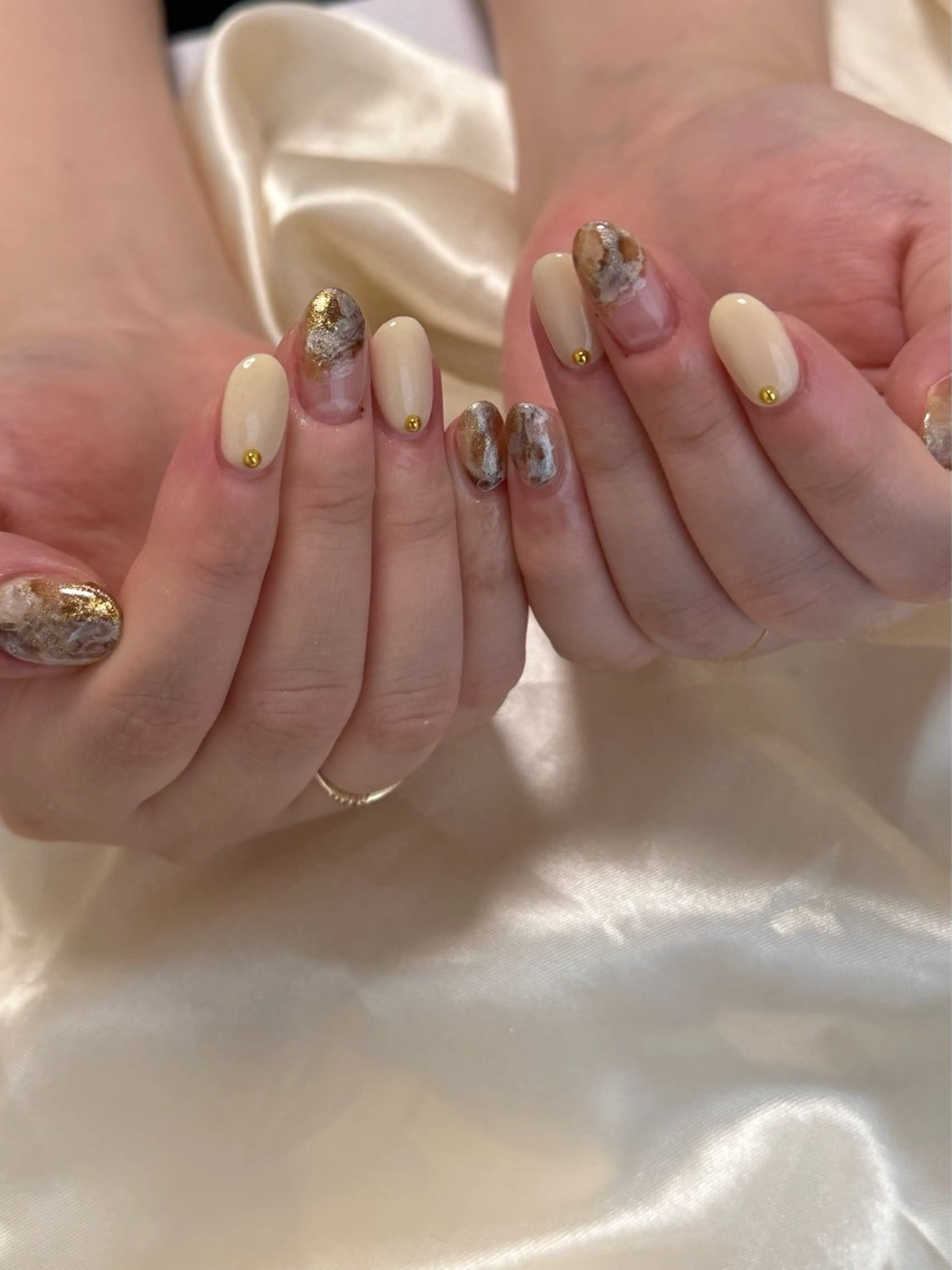 ネイル ハンドネイル Ciel 🕊️のネイルデザイン