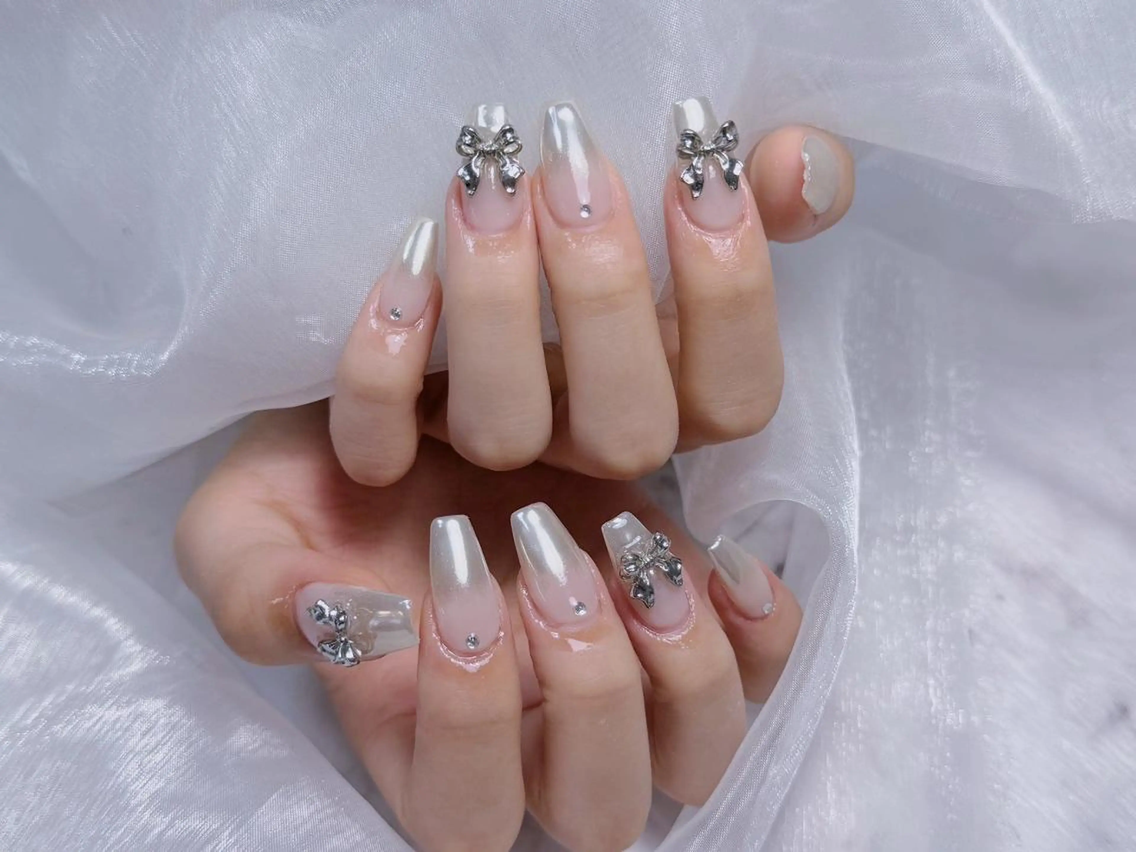 ネイル 🌷Yun nail salon🌷のネイルデザイン