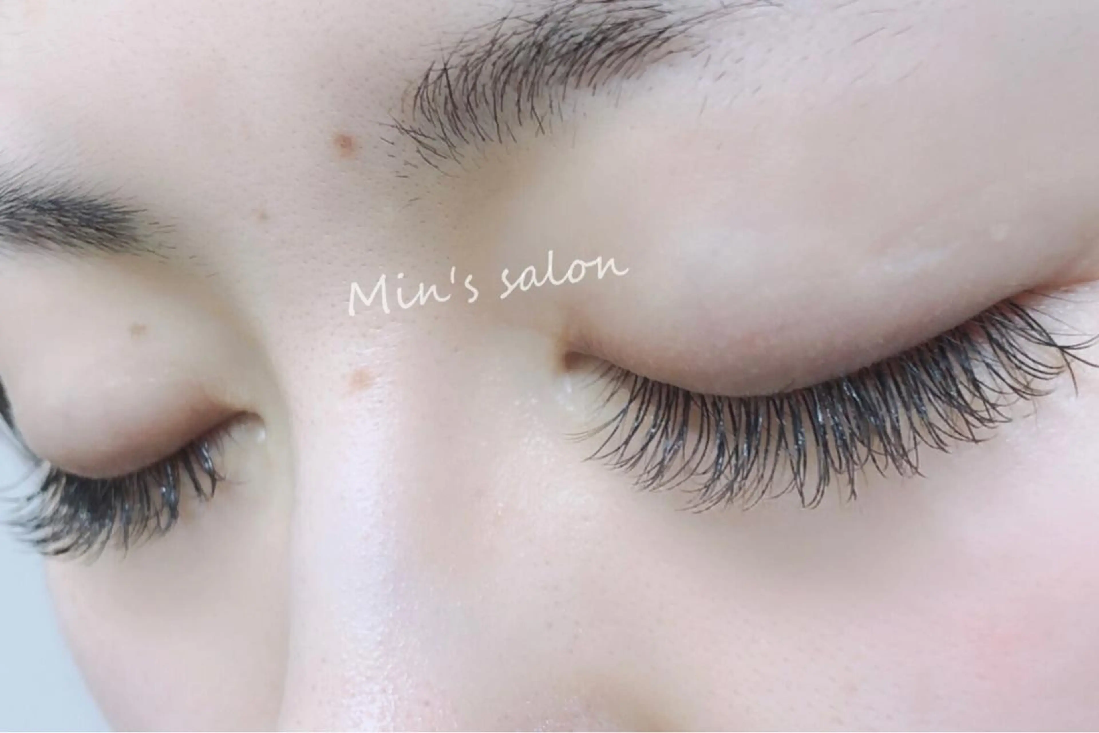 マツエク・マツパ フラットラッシュ みん 🌸のエステ・リラクイメージ