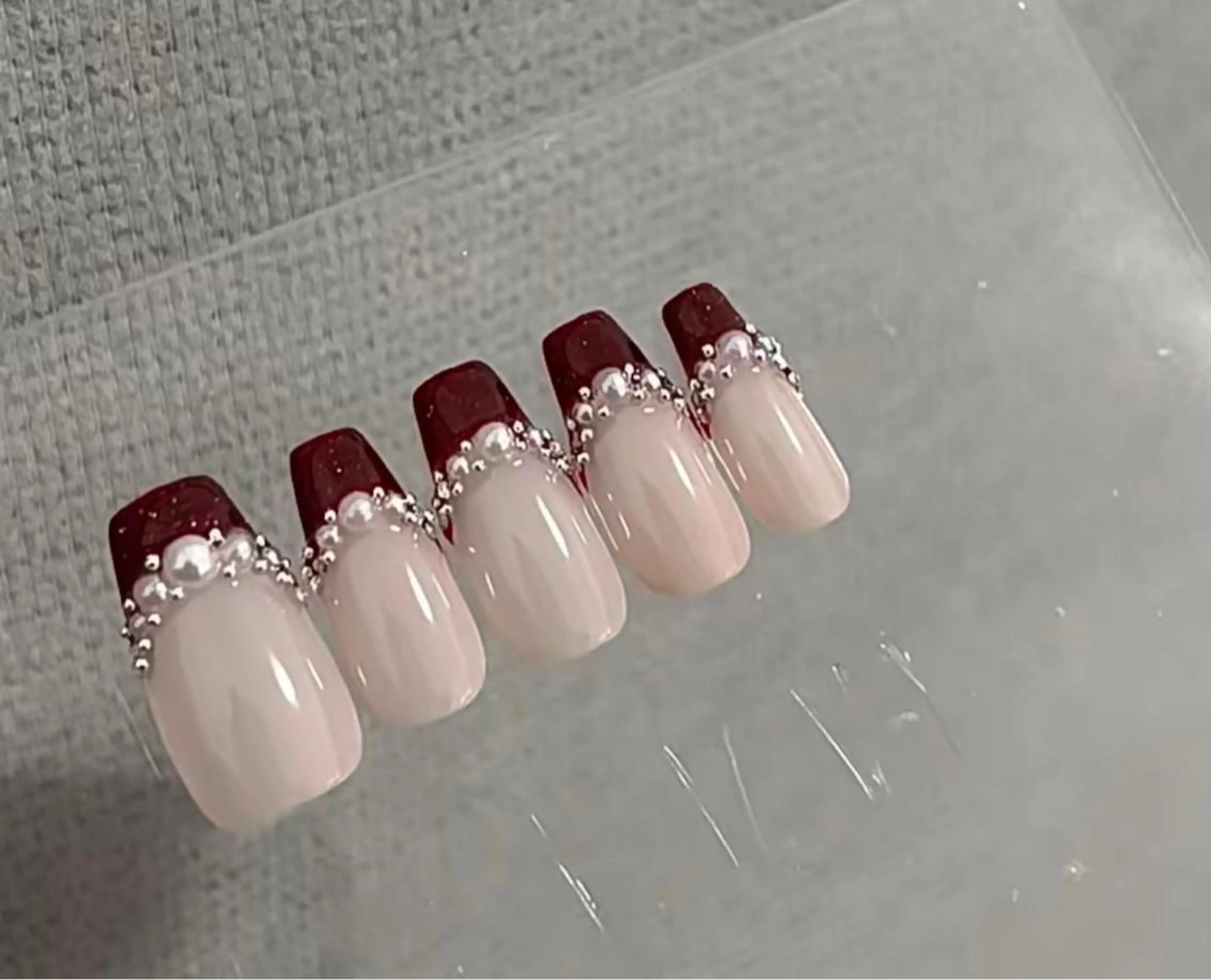 ネイル ハンドネイル ♡︎Cattleya nail吉祥寺2のネイルデザイン