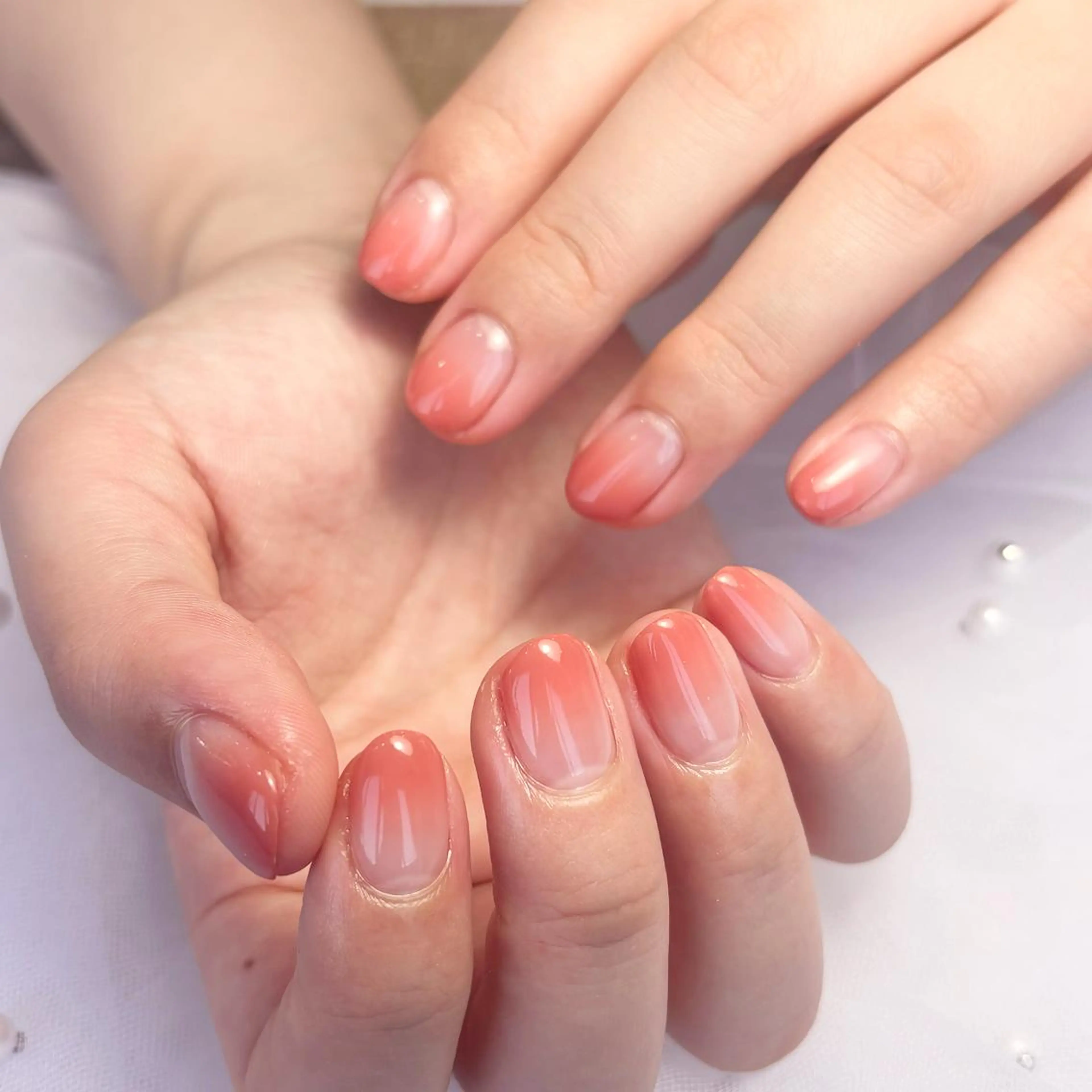ネイル ハンドネイル 綾香 Nail高円寺のネイルデザイン