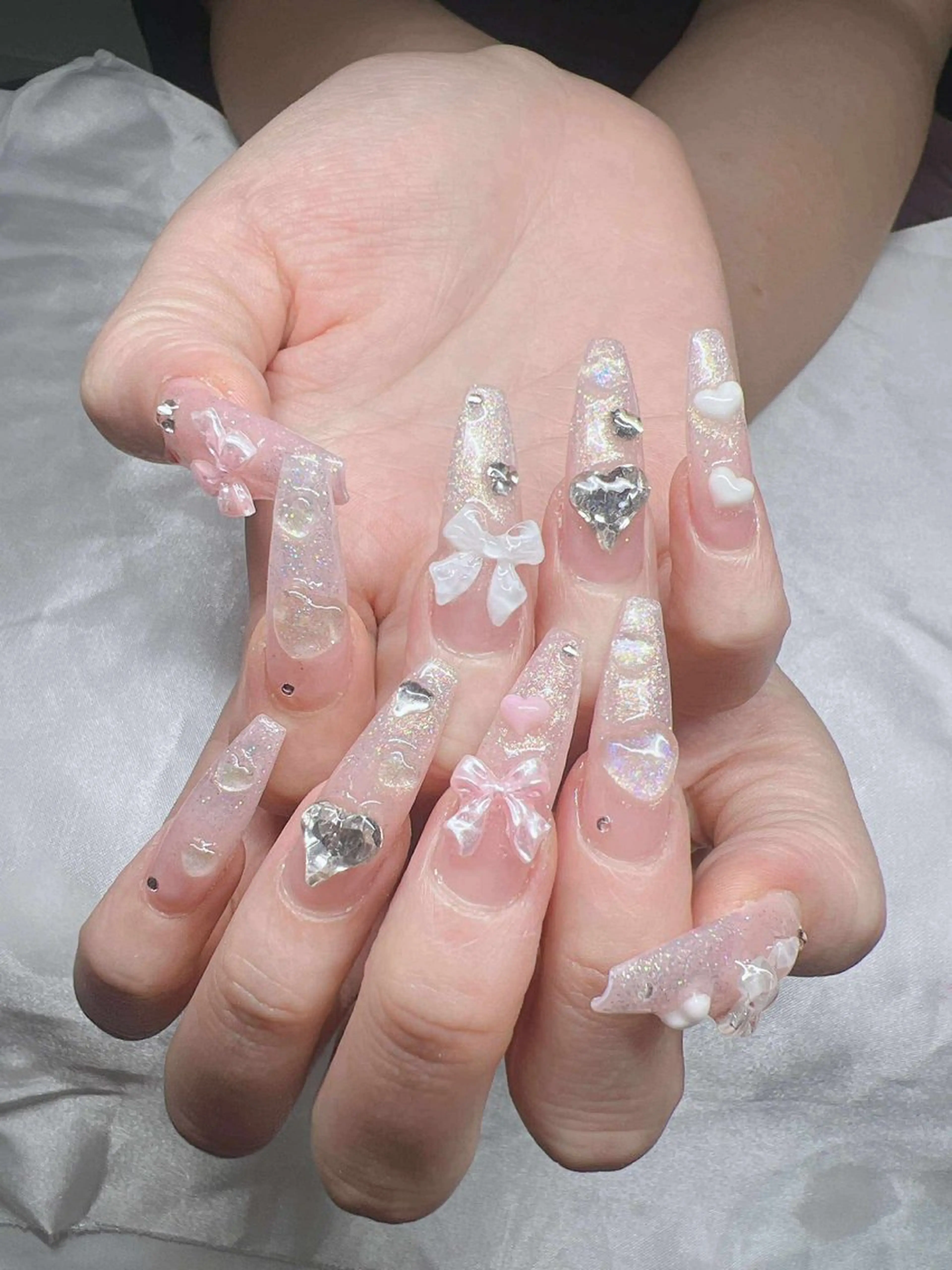 ネイル ハンドネイル Lee Nailsのネイルデザイン