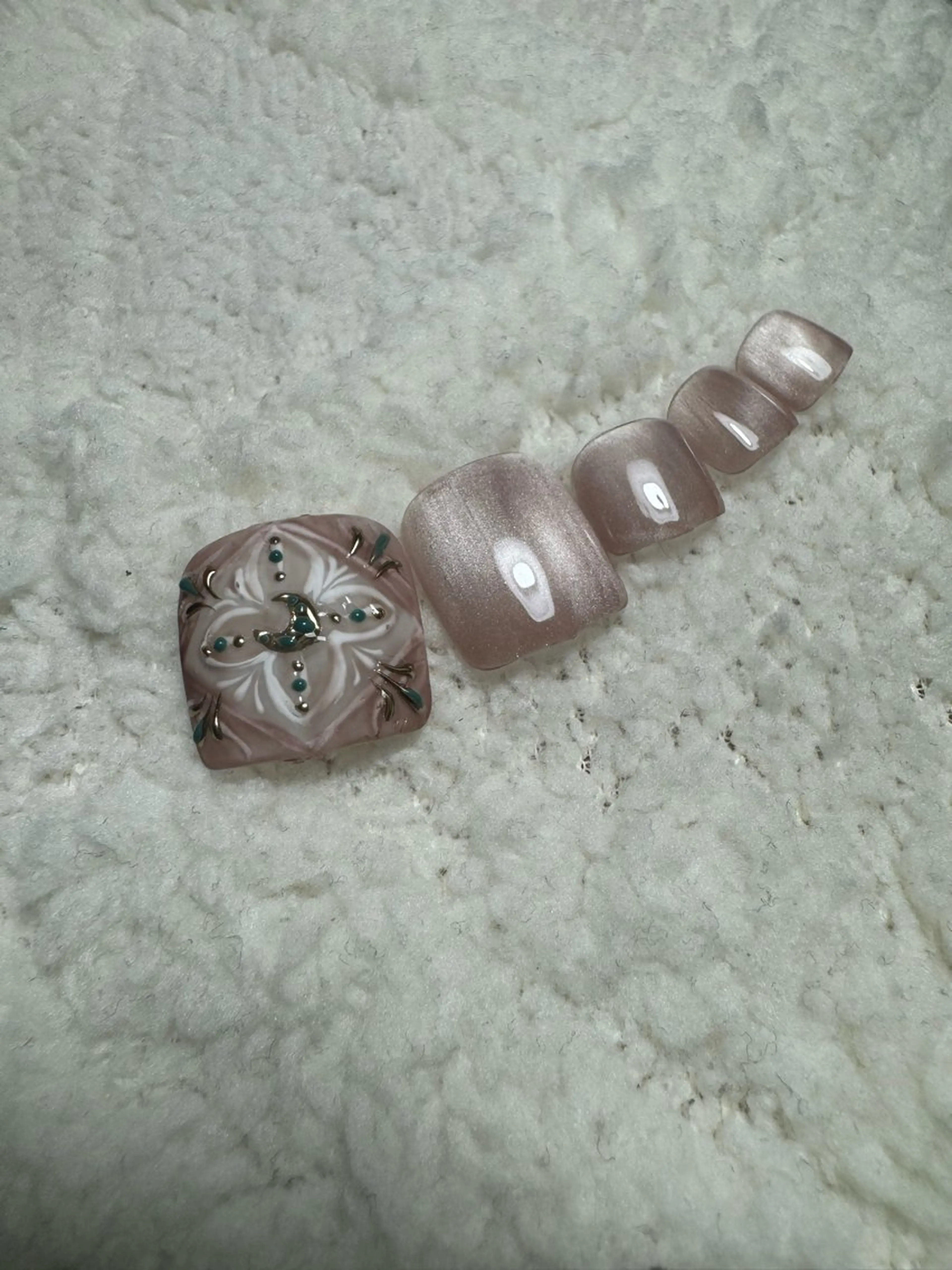 ネイル アートネイル ハンドネイル M. KOTOMIのネイルデザイン