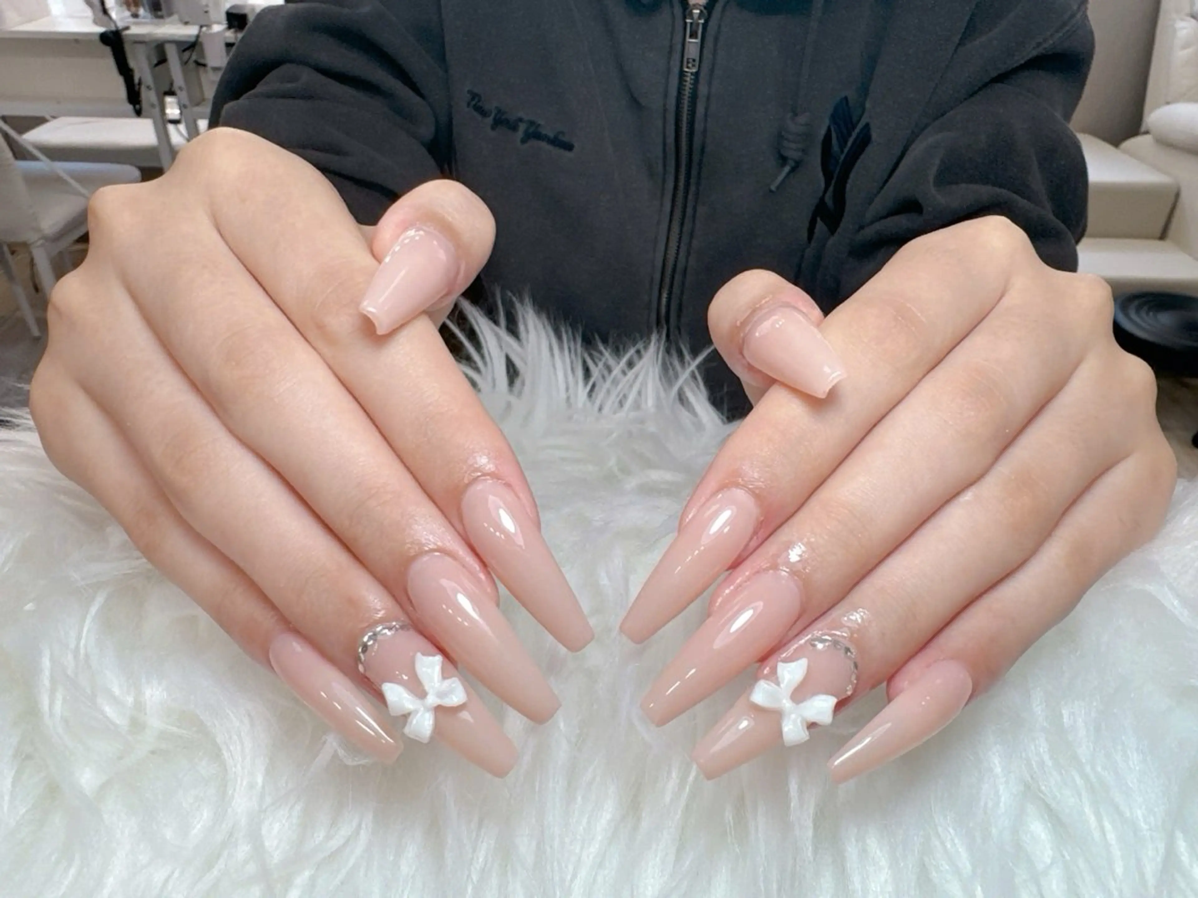 ネイル ハンドネイル YMT． NailStudioのネイルデザイン