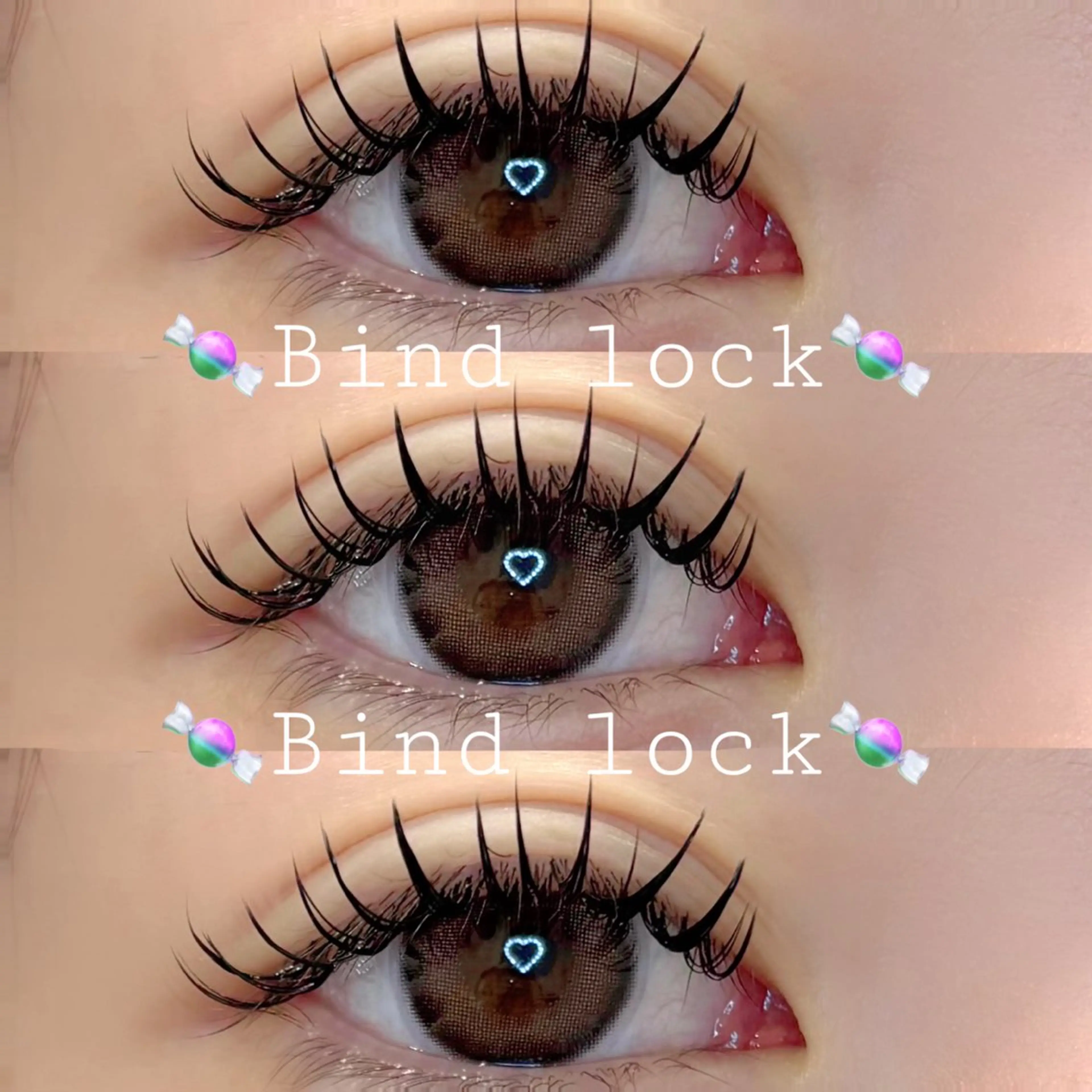 🎀【期間限定】バインドロック100束🎀の写真