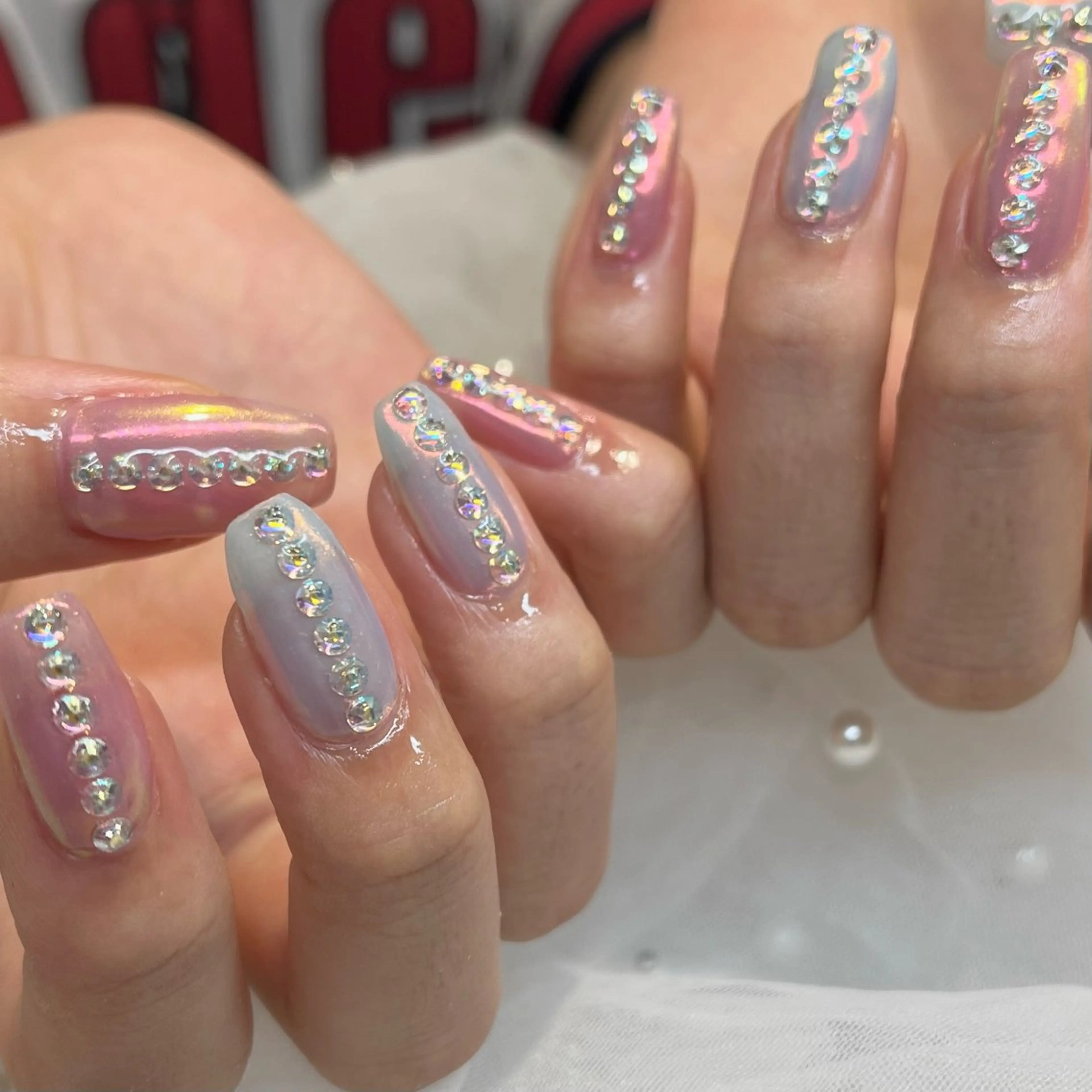 ネイル 内田 里穂のネイルデザイン