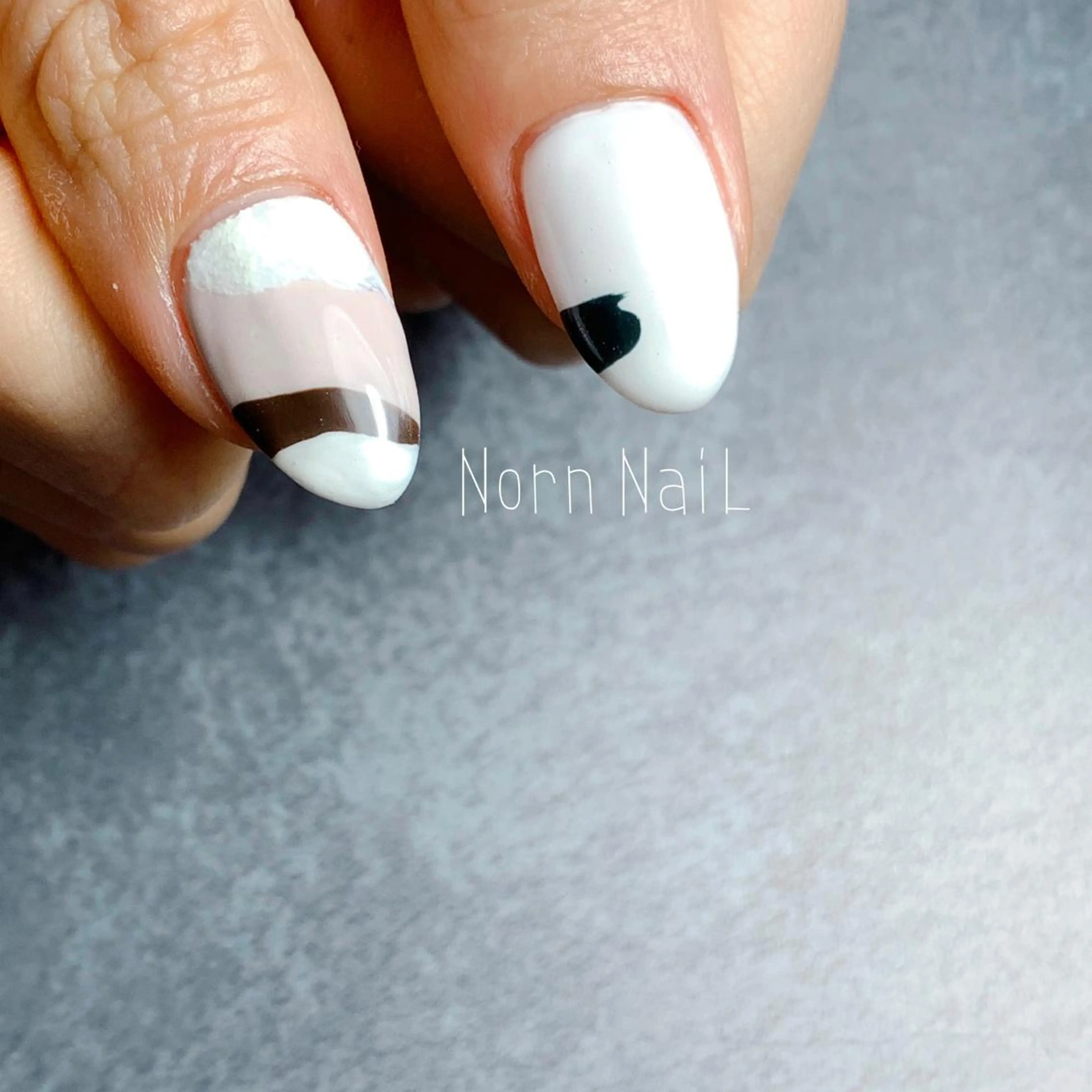 ネイル U Ayaのネイルデザイン