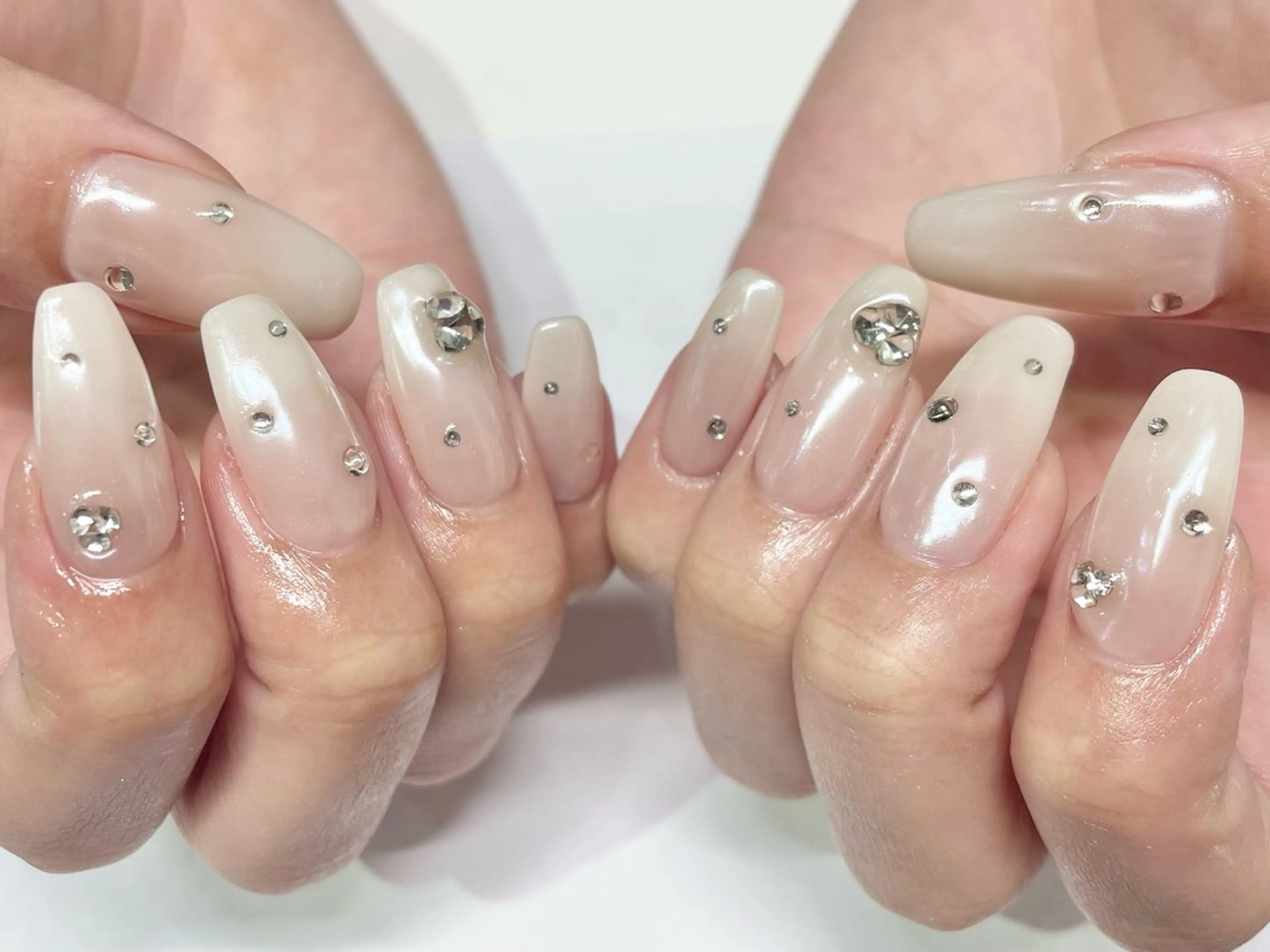 ネイル ハンドネイル Onodera Junのネイルデザイン