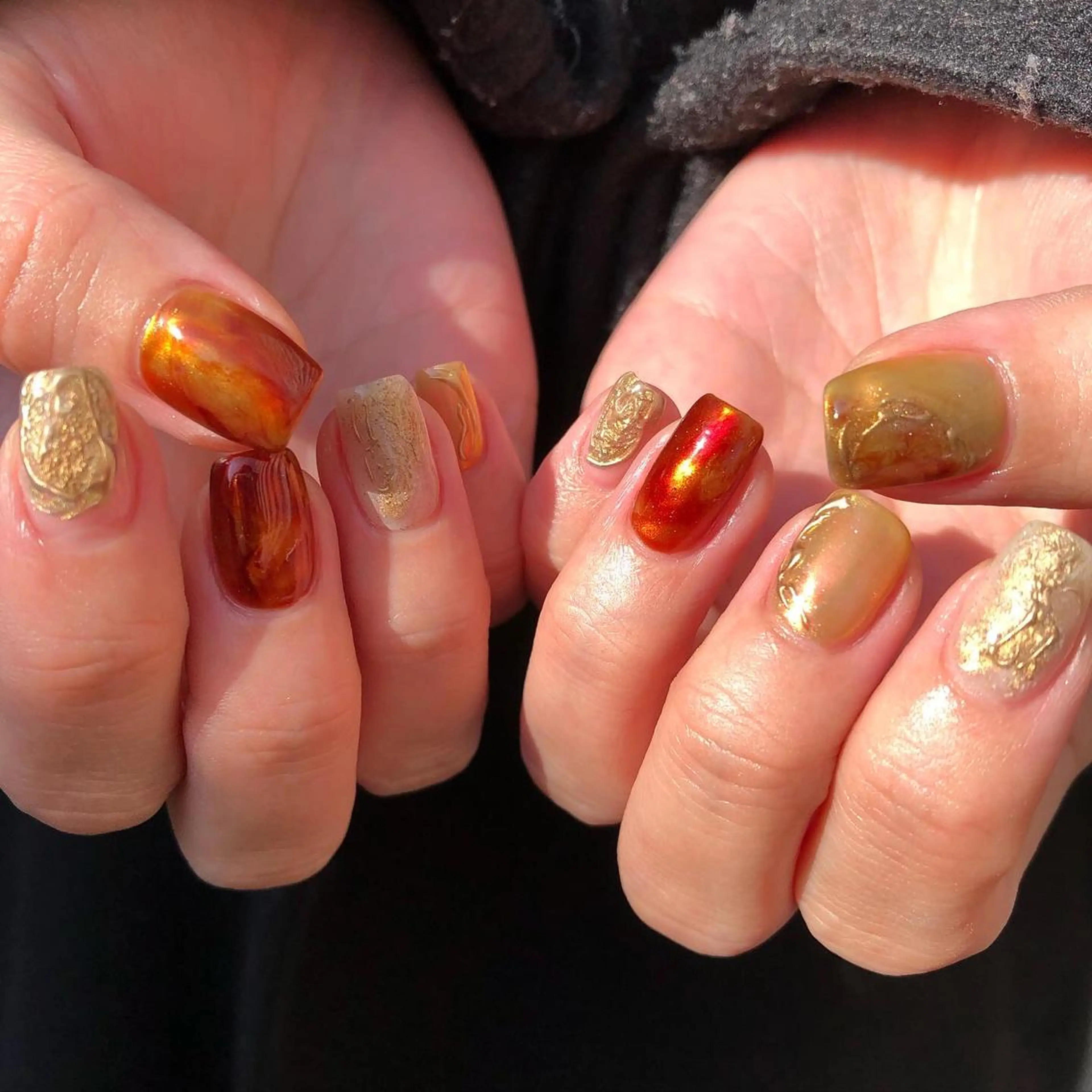 ネイル May.by charmeのネイルデザイン