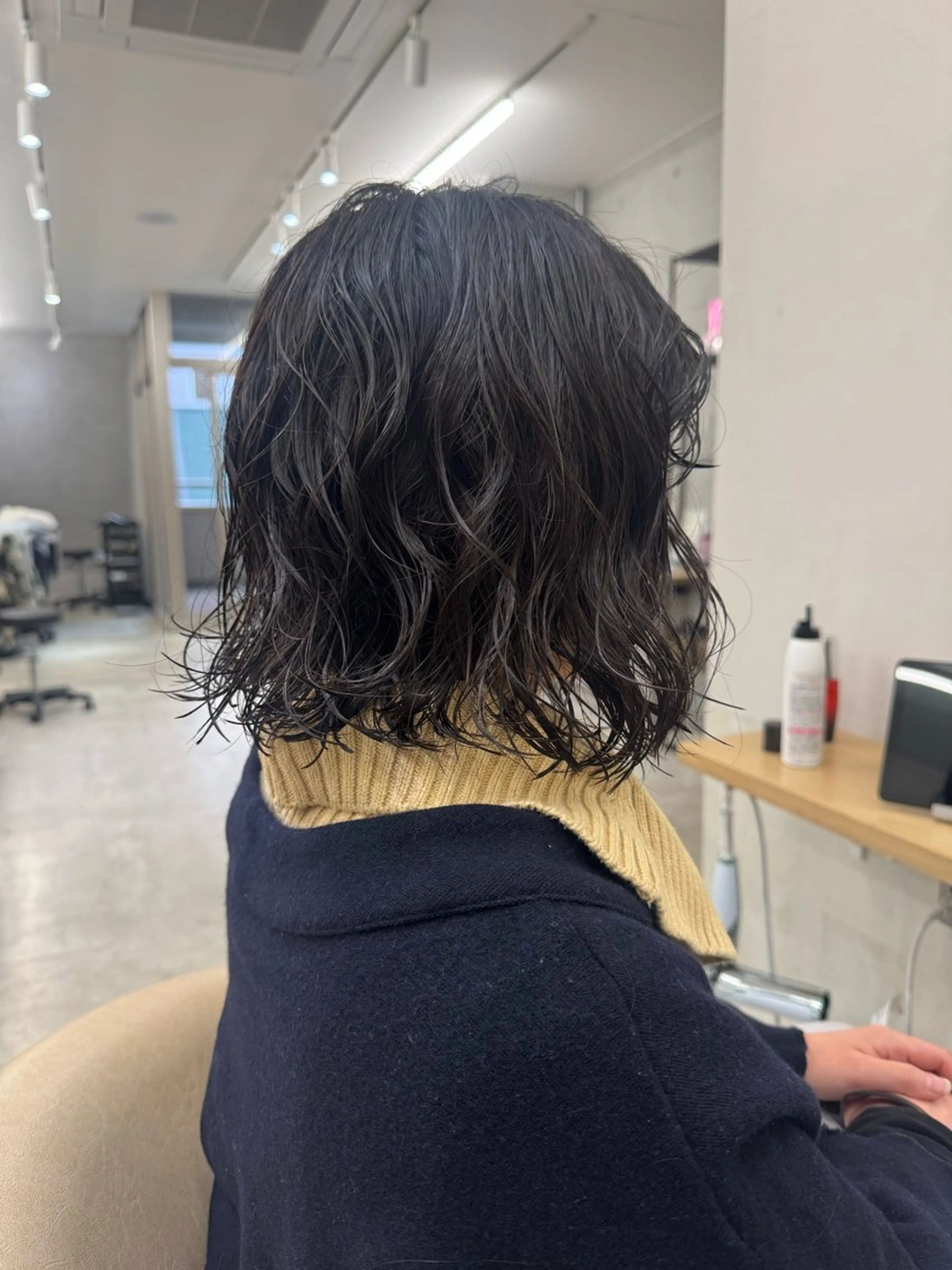 パーマ sand ikebukuro所属・ショートカット特化型 池袋美容師🌿そなのヘアスタイル