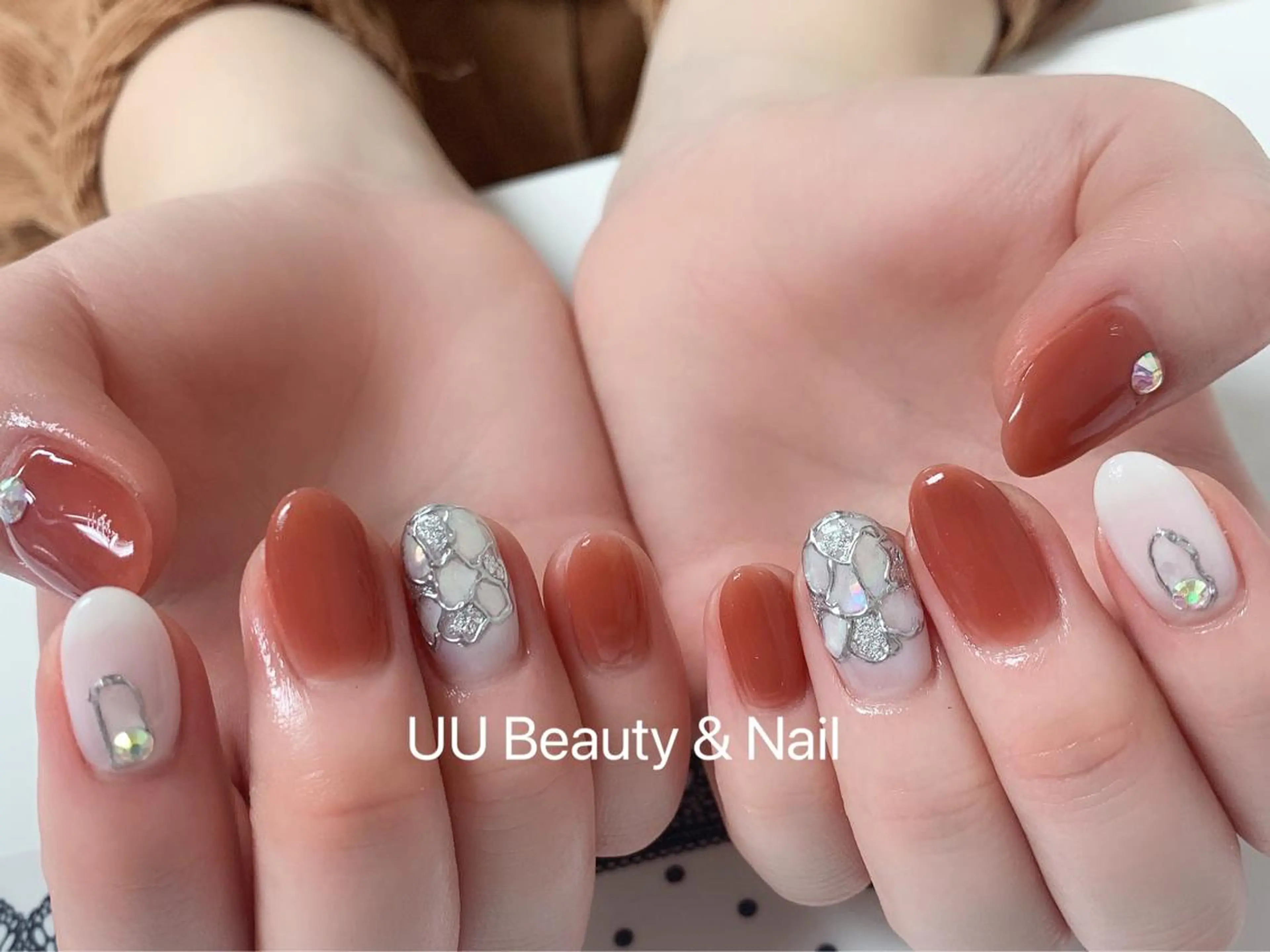 ネイル UU Beauty &Nailのネイルデザイン