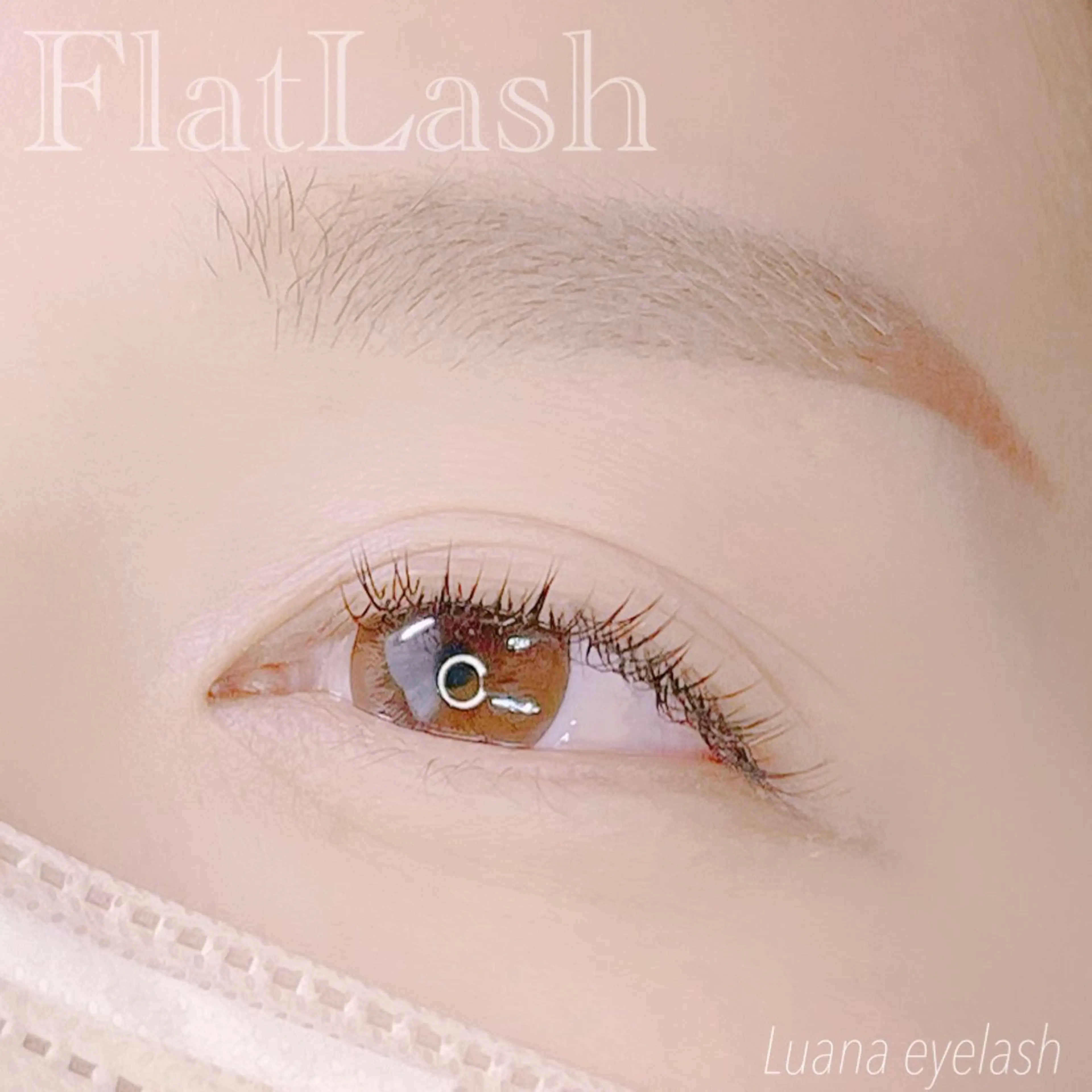 マツエク・マツパ マツエク Luana eyelashのマツエク・マツパデザイン