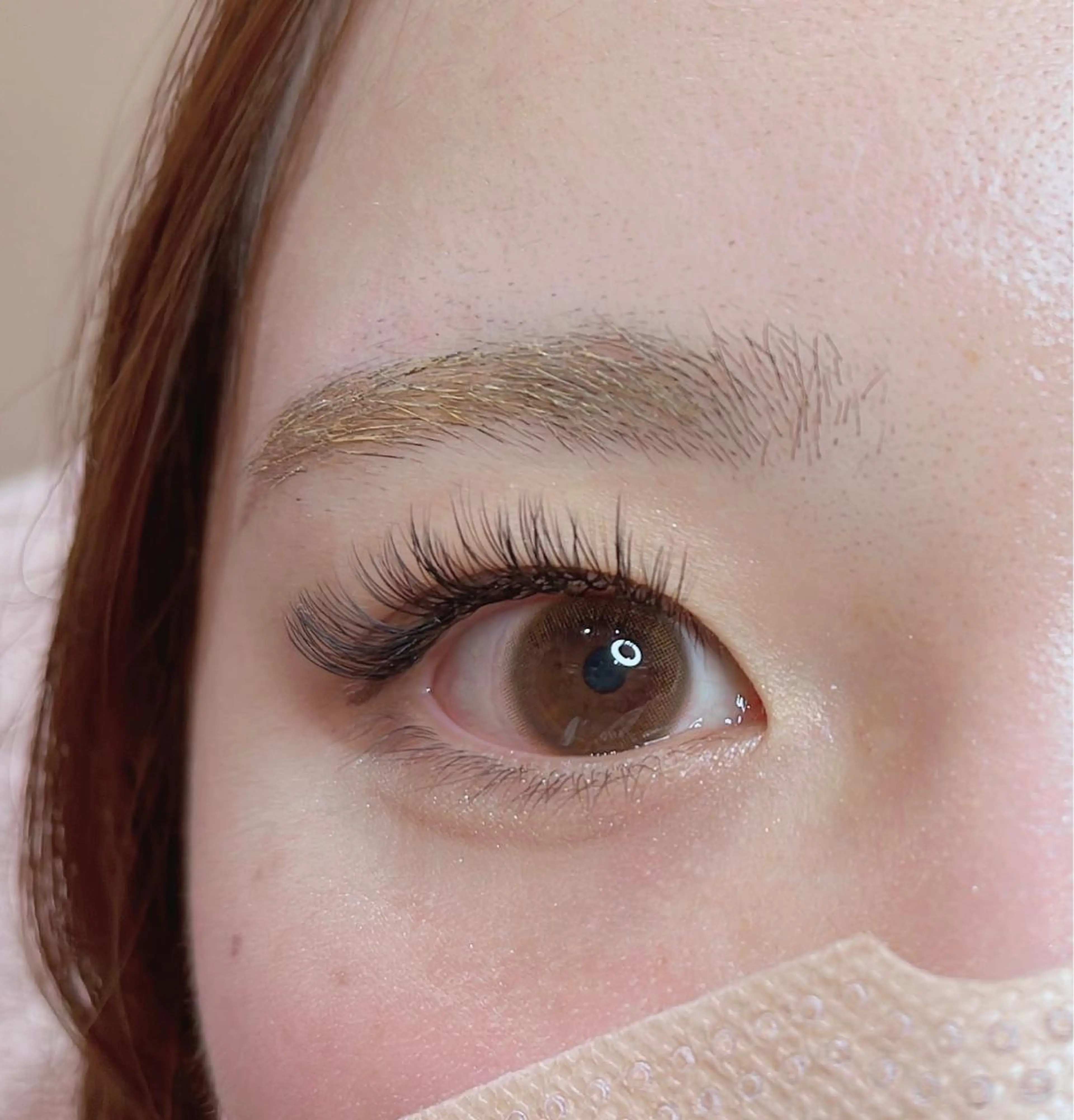 マツエク・マツパ cococherin所属・araki 🧸💭のマツエク・マツパデザイン