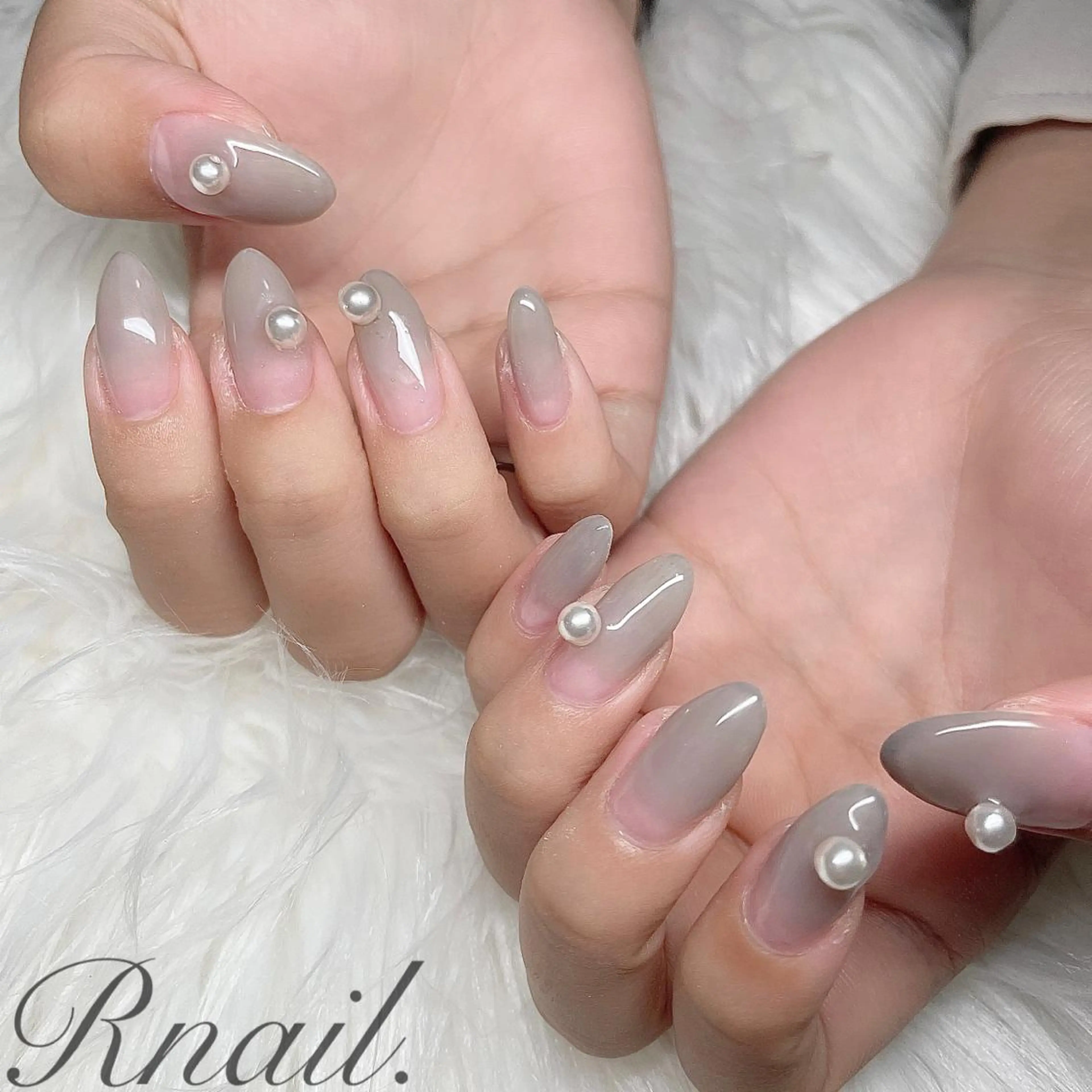 ネイル R nail.のネイルデザイン