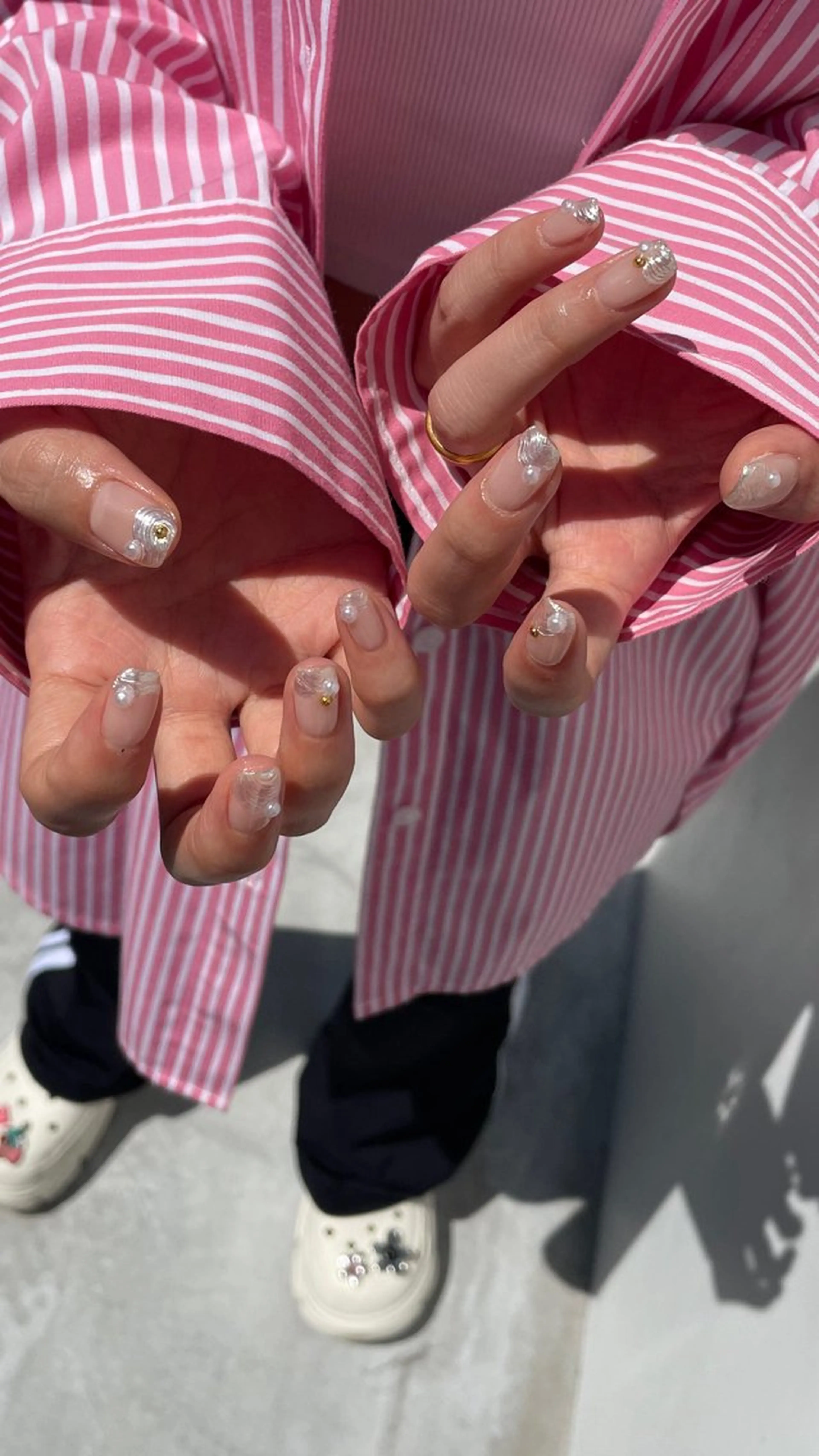 ネイル ハンドネイル my&所属・my&_ maimiのネイルデザイン