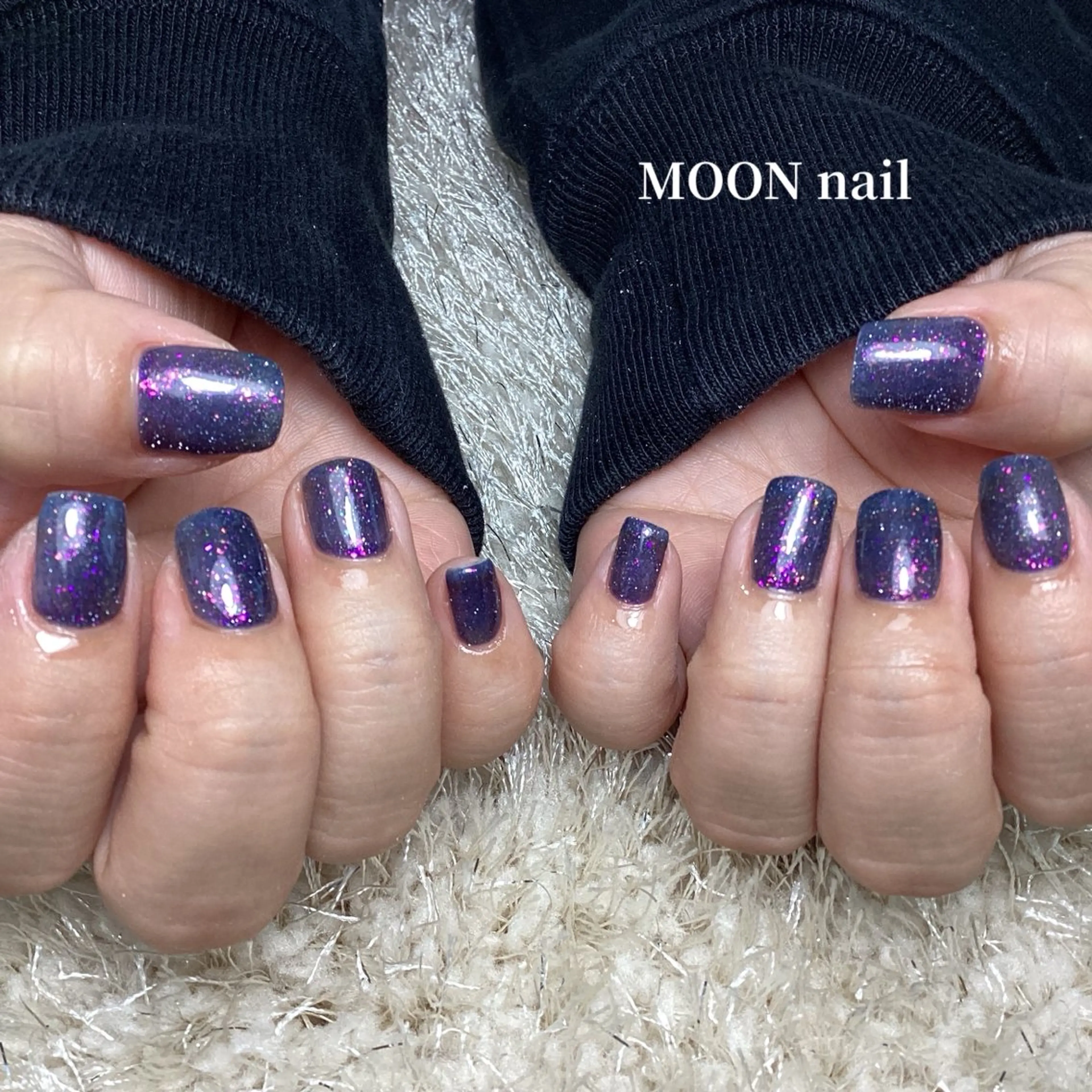ネイル ハンドネイル 浦添 MOON  nailのネイルデザイン