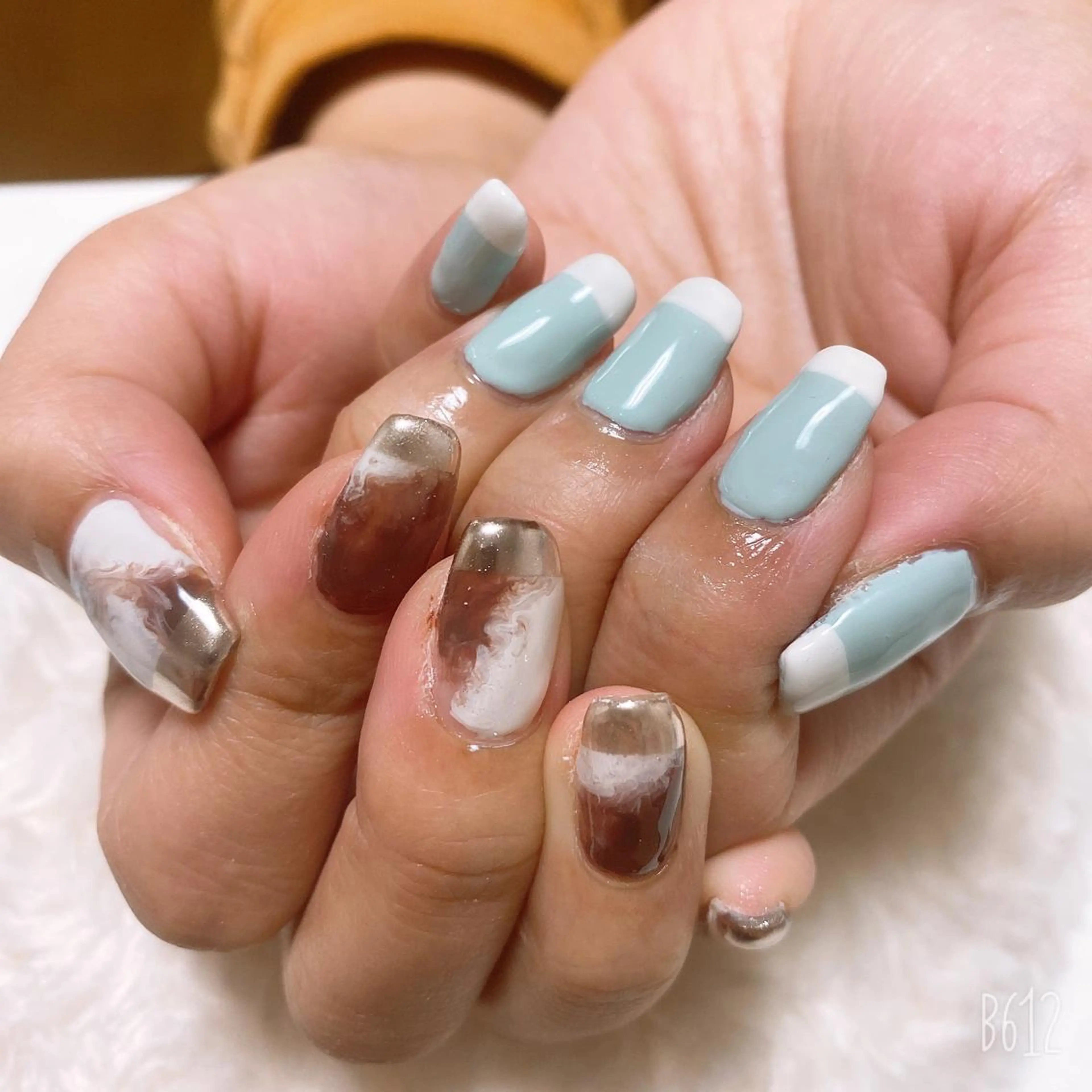 ネイル The Best Beauty受付担当のエステ・リラクイメージ