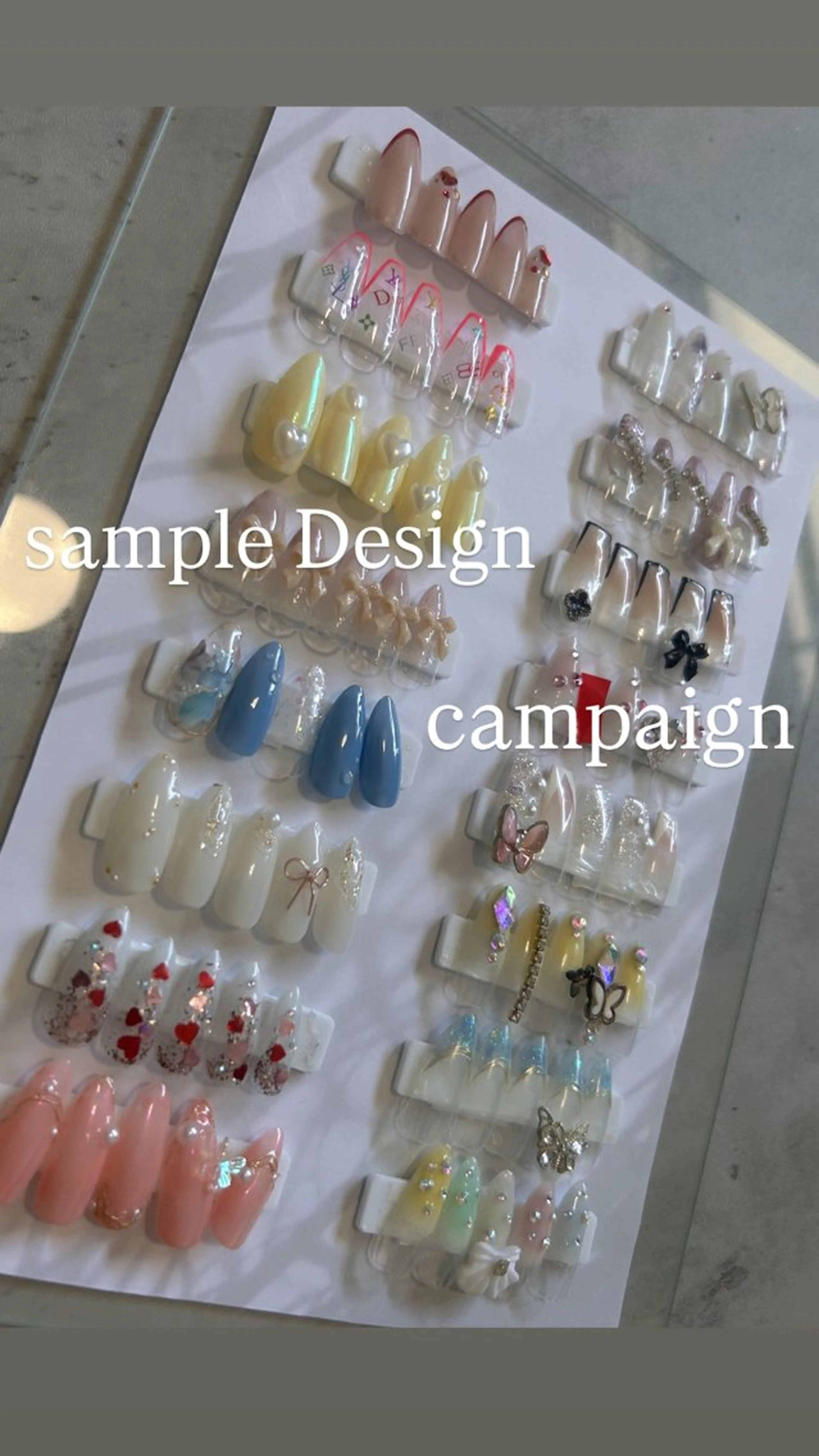 ネイル ハンドネイル *･*MIMnail 1号店･*:･*のネイルデザイン
