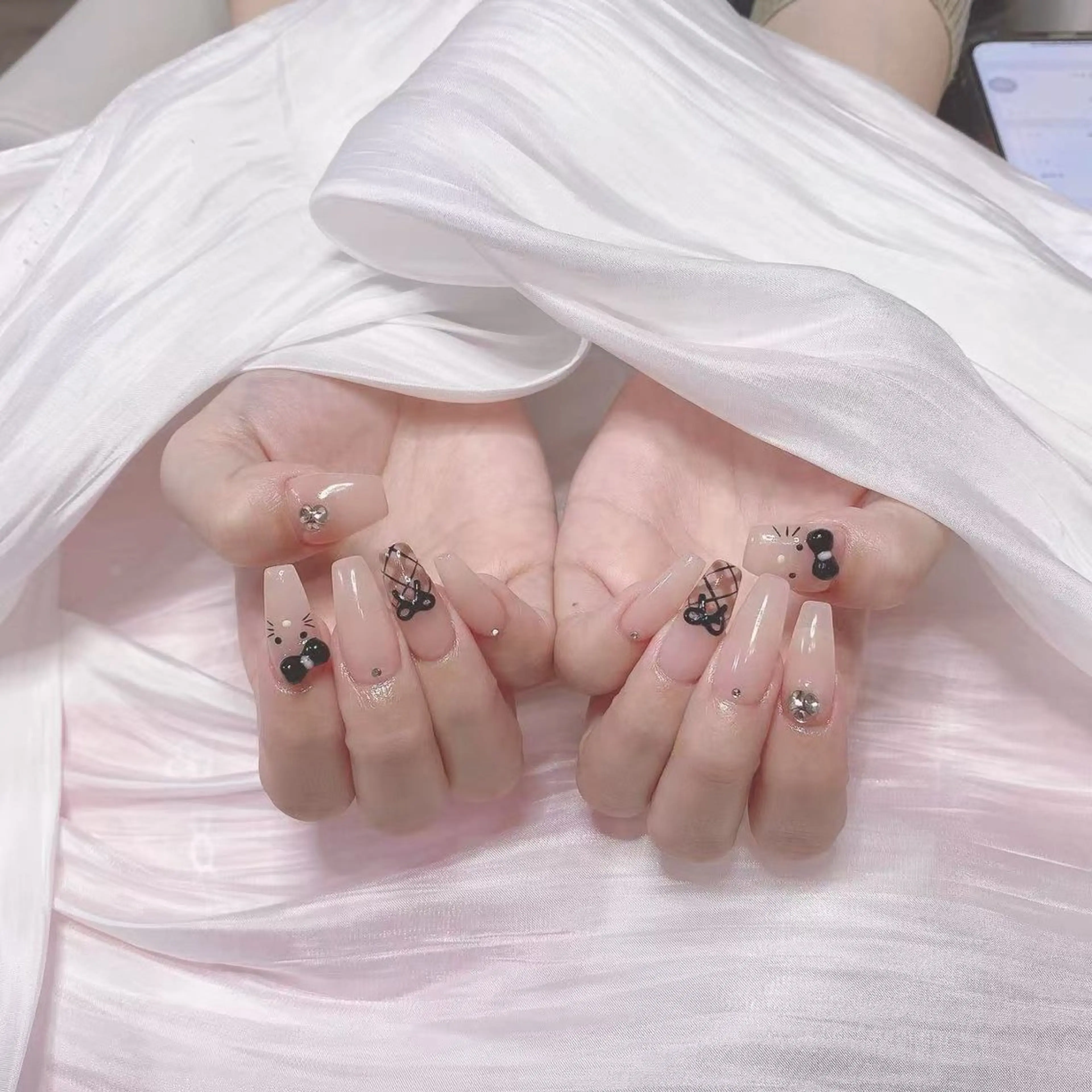 ネイル ジョリ kasumi🌹💅のネイルデザイン