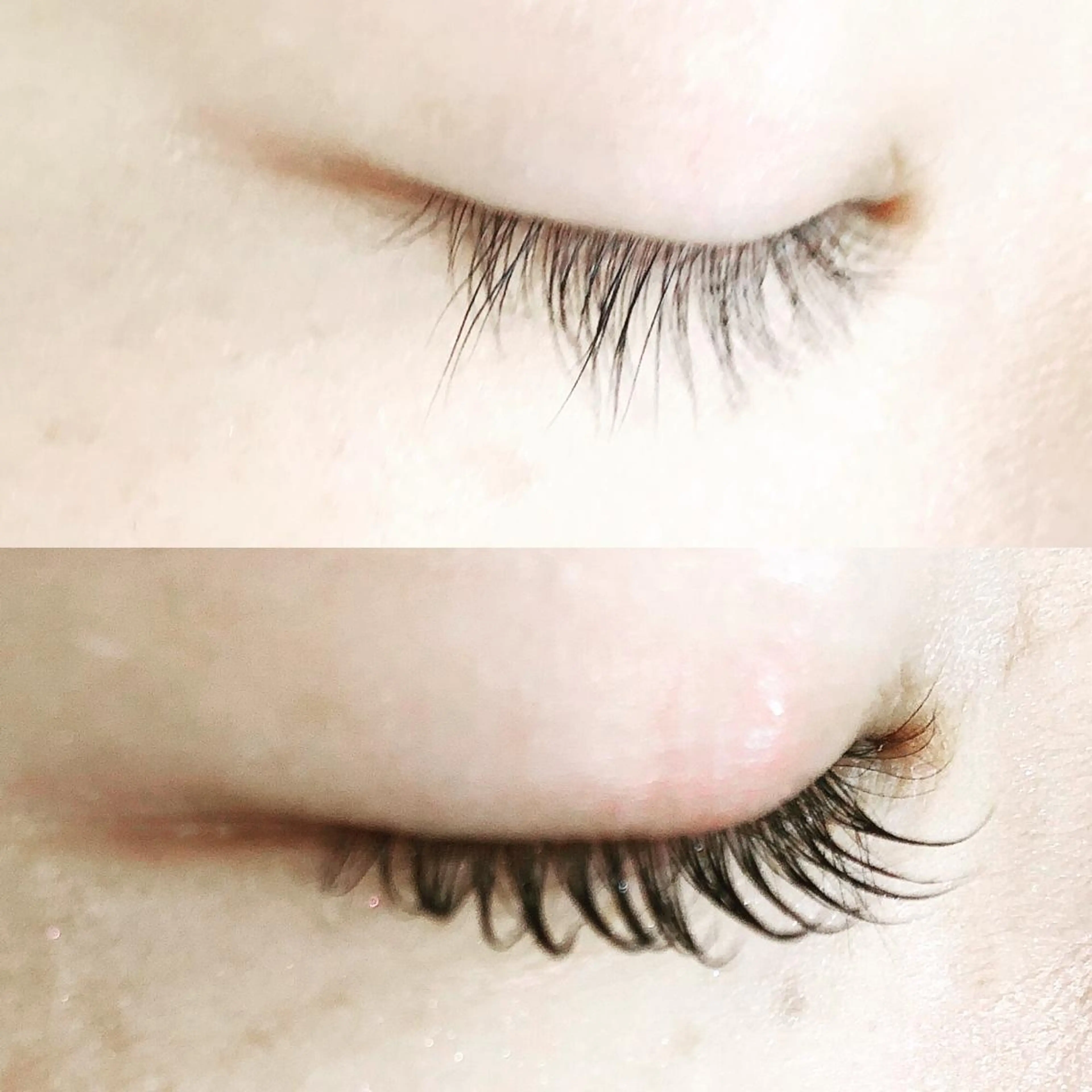 マツエク・マツパ プライベートサロン ココルのマツエク・マツパデザイン