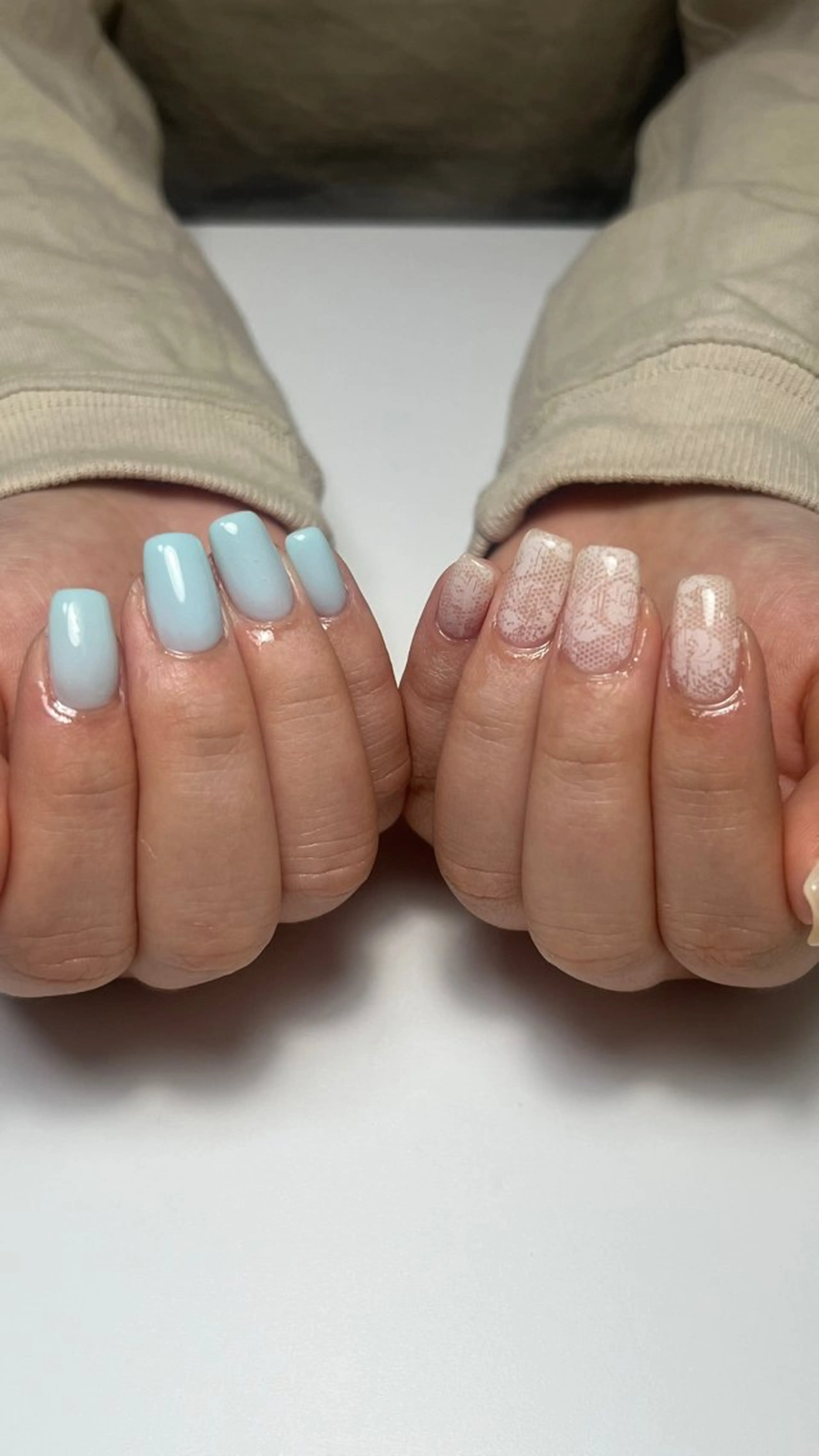 ネイル 持ち込み le'a所属・miya .のネイルデザイン