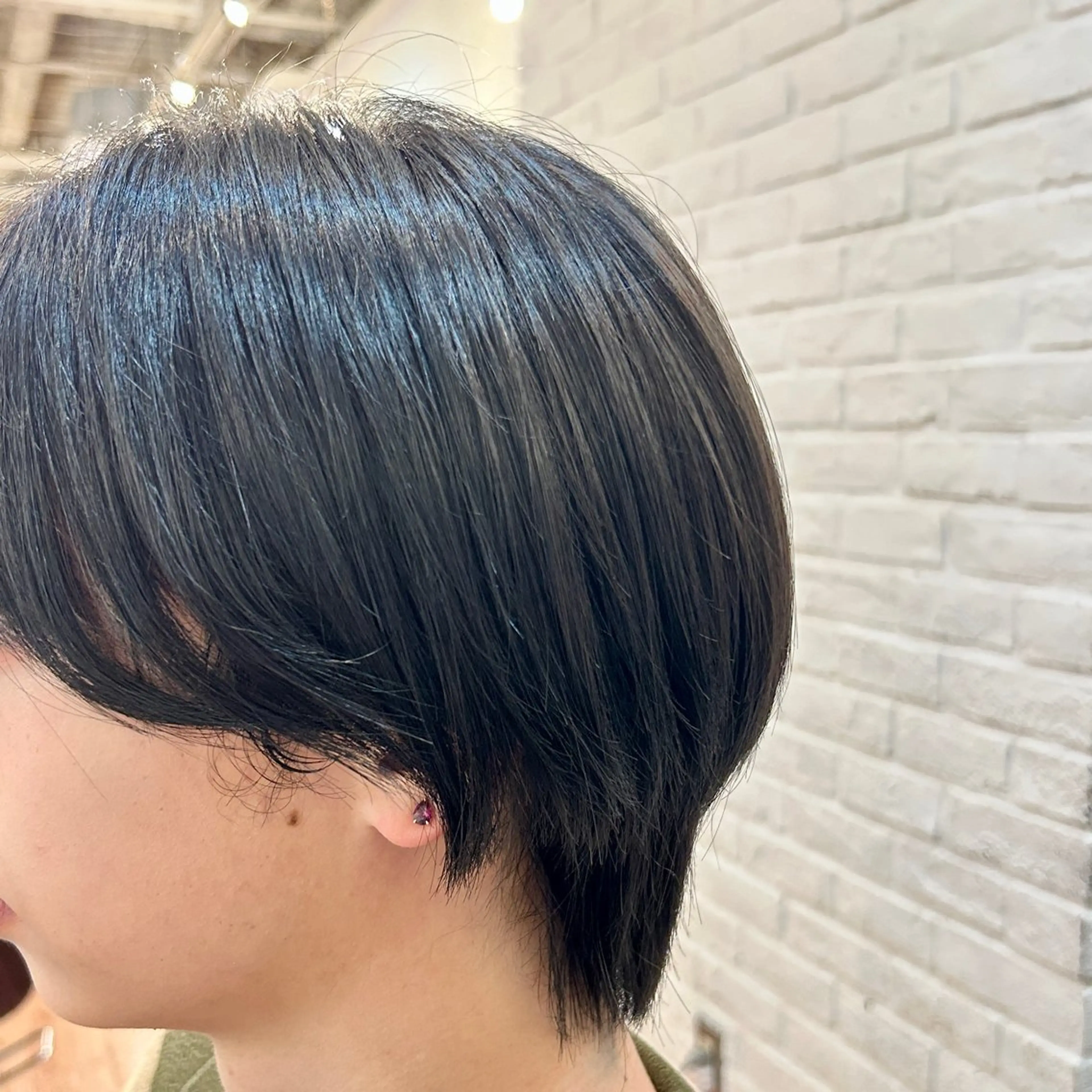 カラー little福岡 ANNAのヘアスタイル