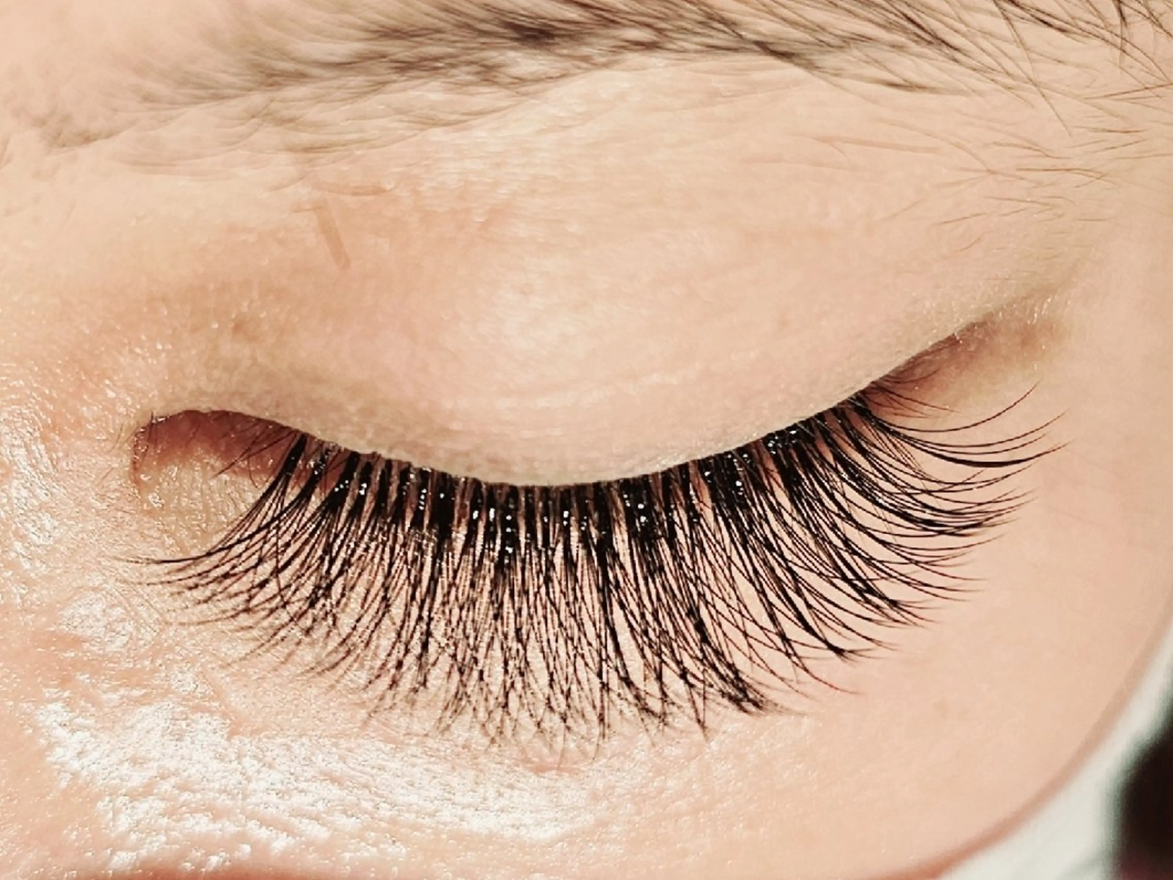 マツエク・マツパ ボリュームラッシュ マツエク mila池袋　原田 （&3）のマツエク・マツパデザイン