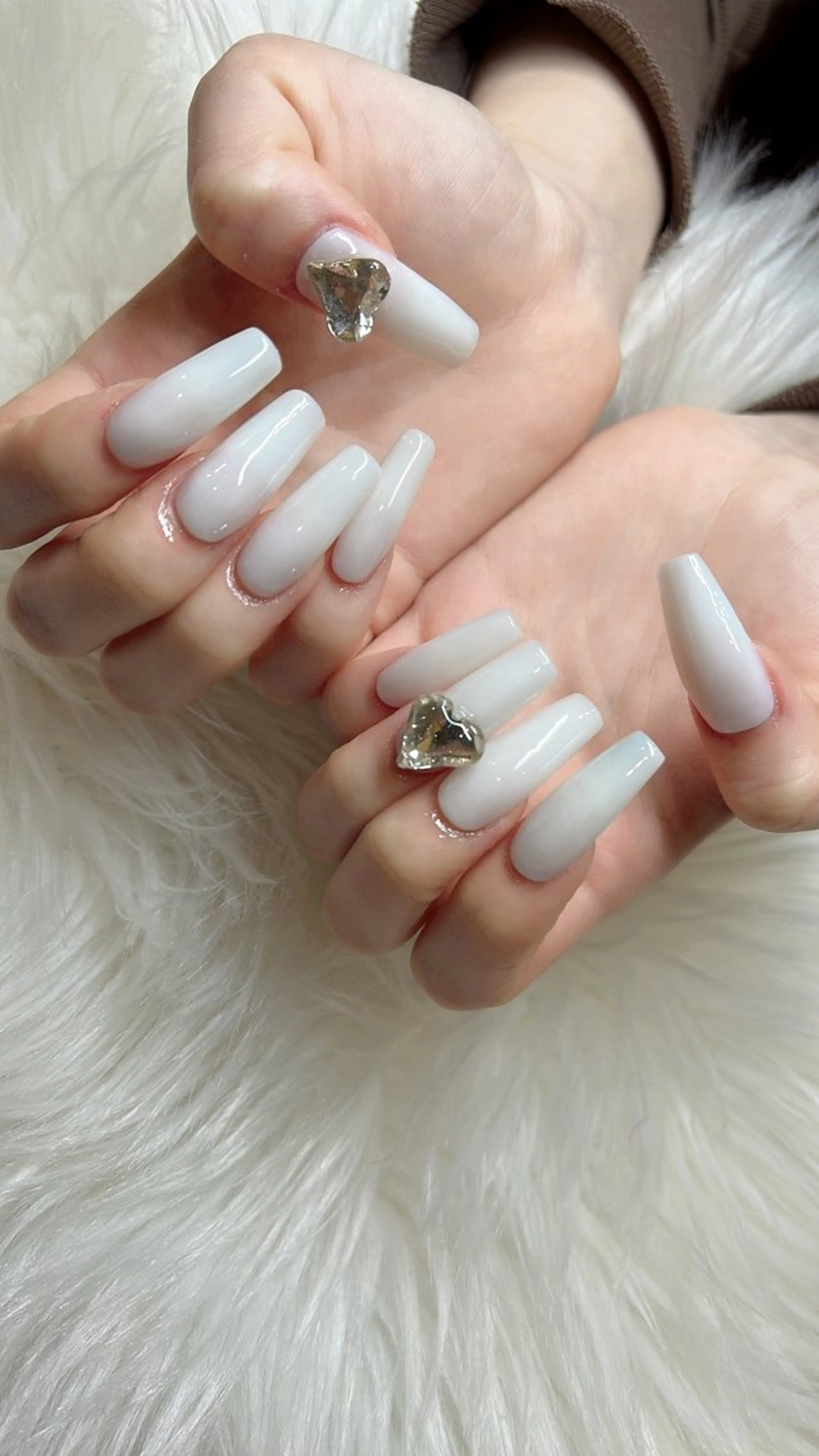 ネイル ハンドネイル 《LB》ラブリエ Nail&eyeのマツエク・マツパデザイン