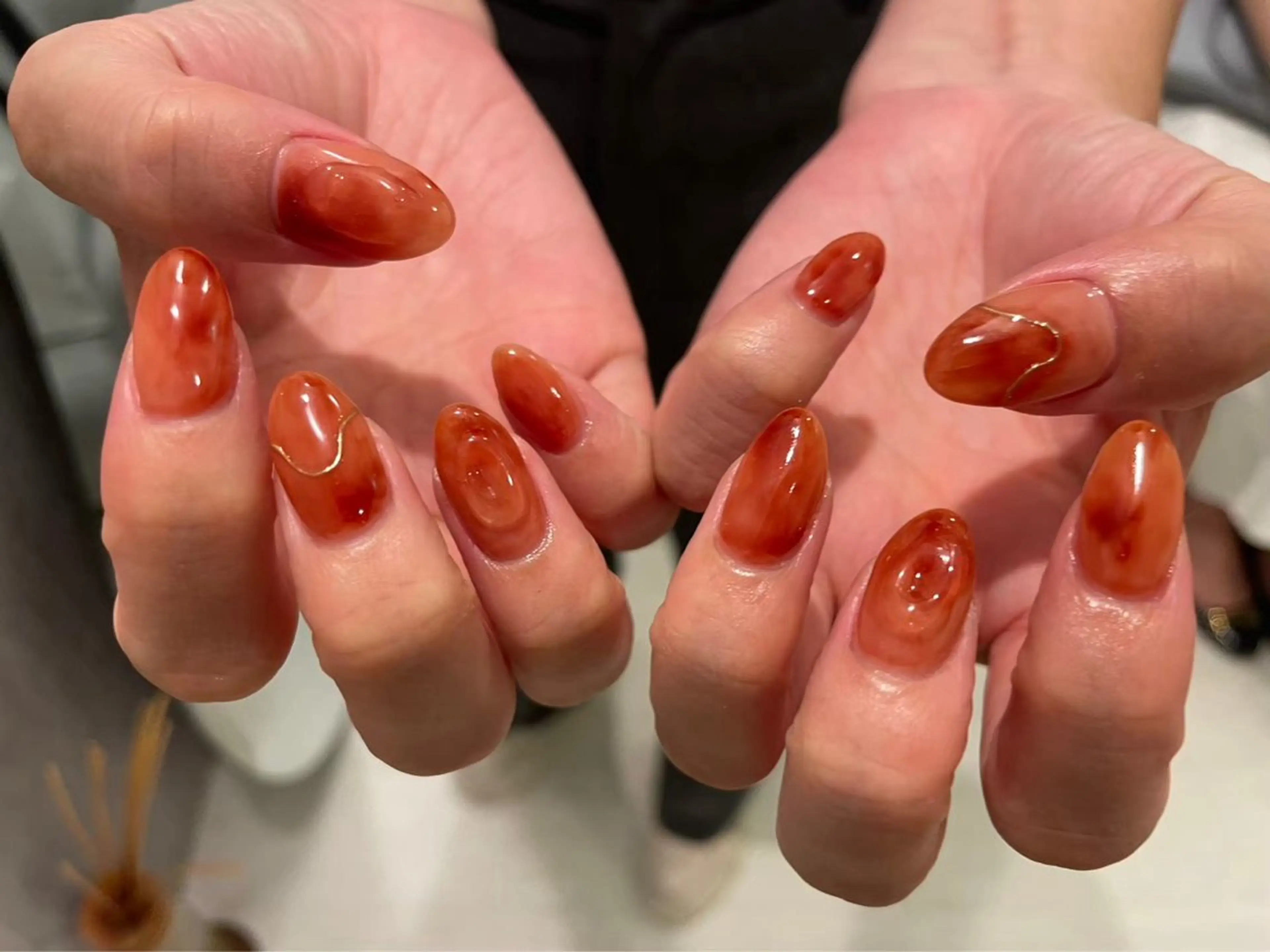 ネイル ハンドネイル harajuku nailsのネイルデザイン