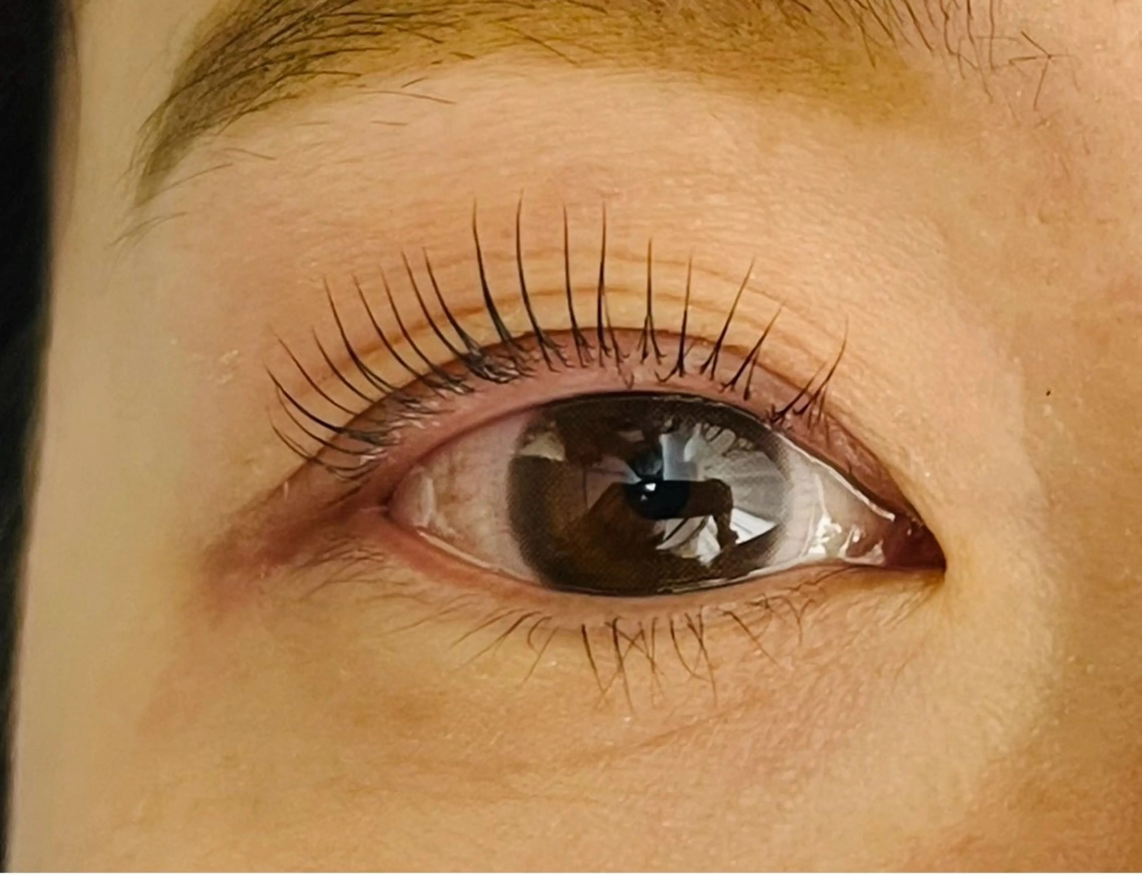 マツエク・マツパ パリジェンヌラッシュリフト MEGAMI 尼崎店 KUNIのマツエク・マツパデザイン