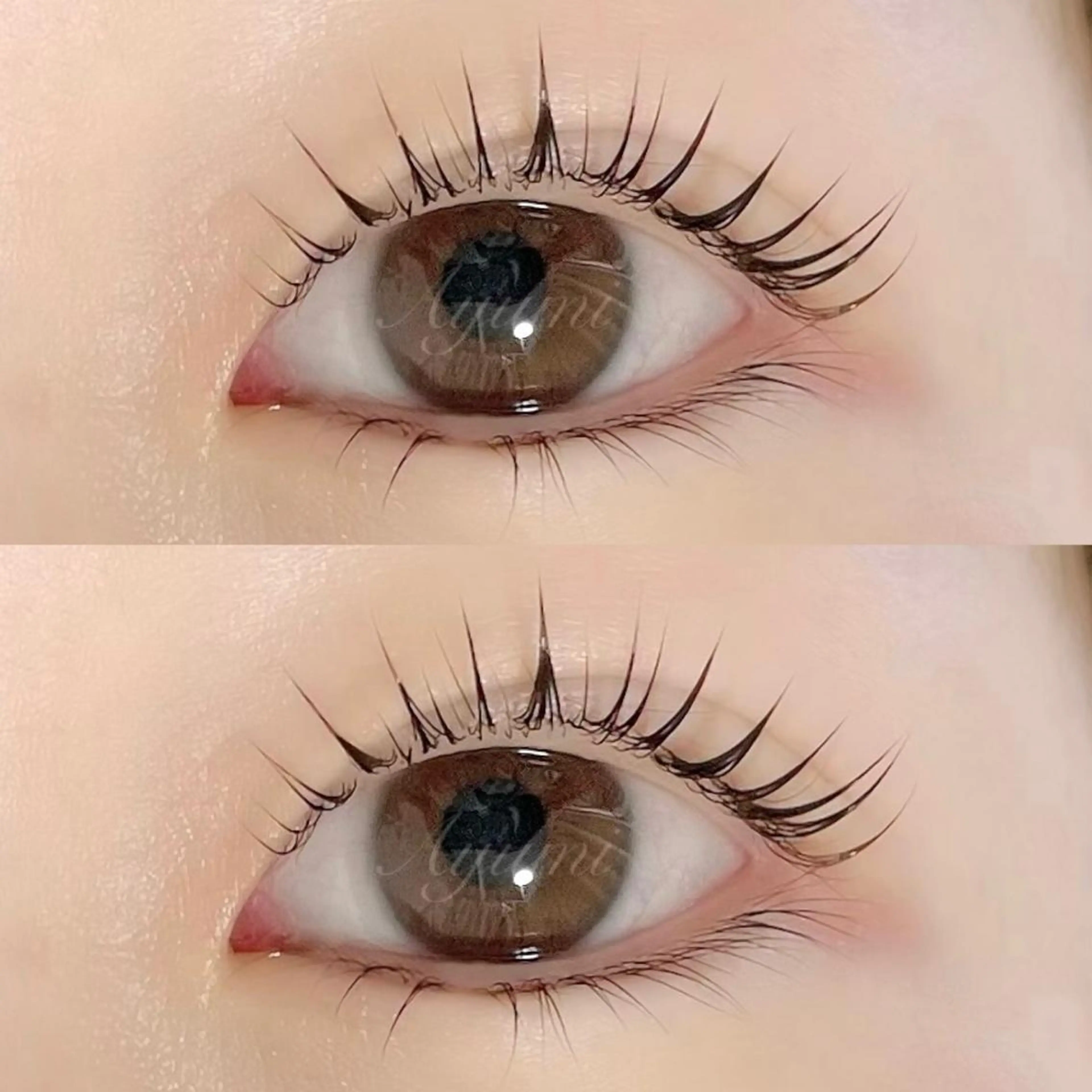 マツエク・マツパ Eyelash Salon BiBiのマツエク・マツパデザイン