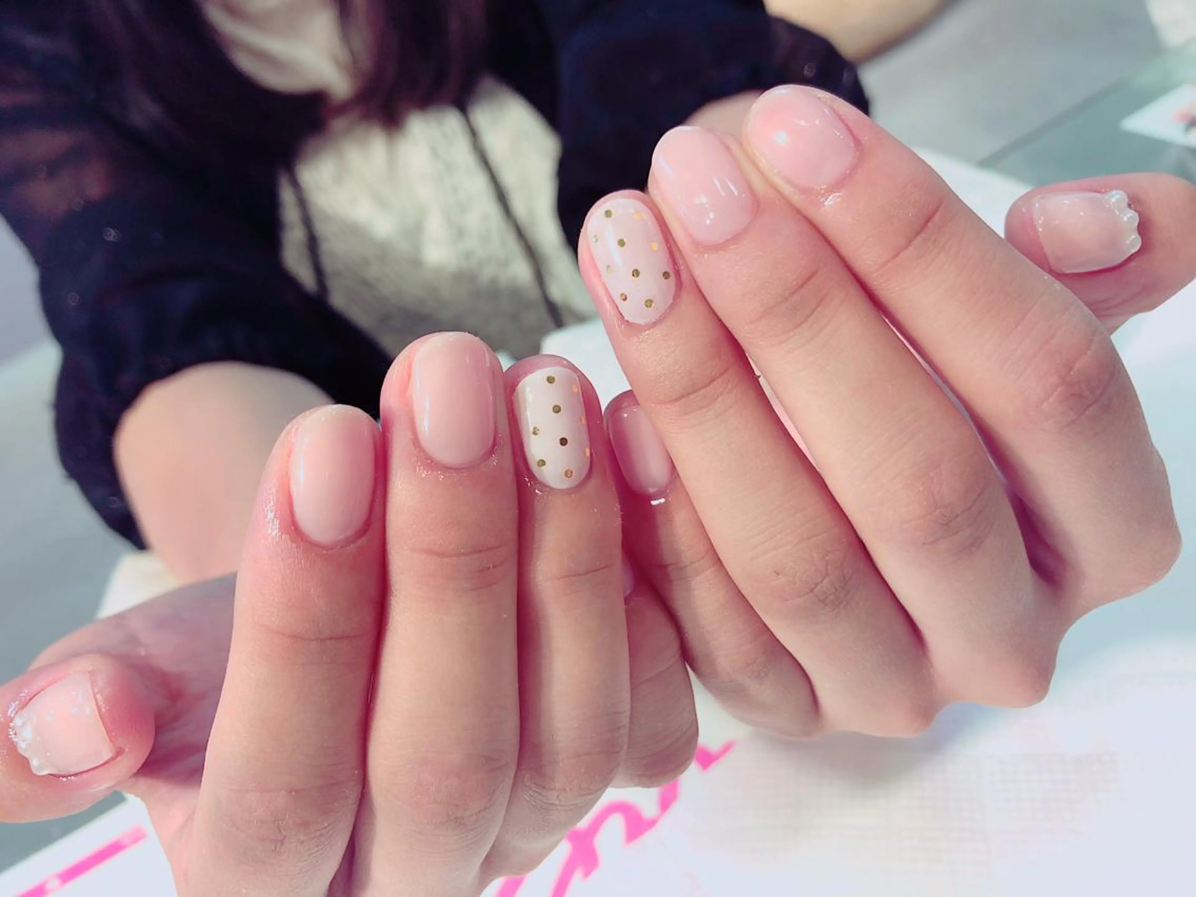 ネイル salon de Tiaraのネイルデザイン