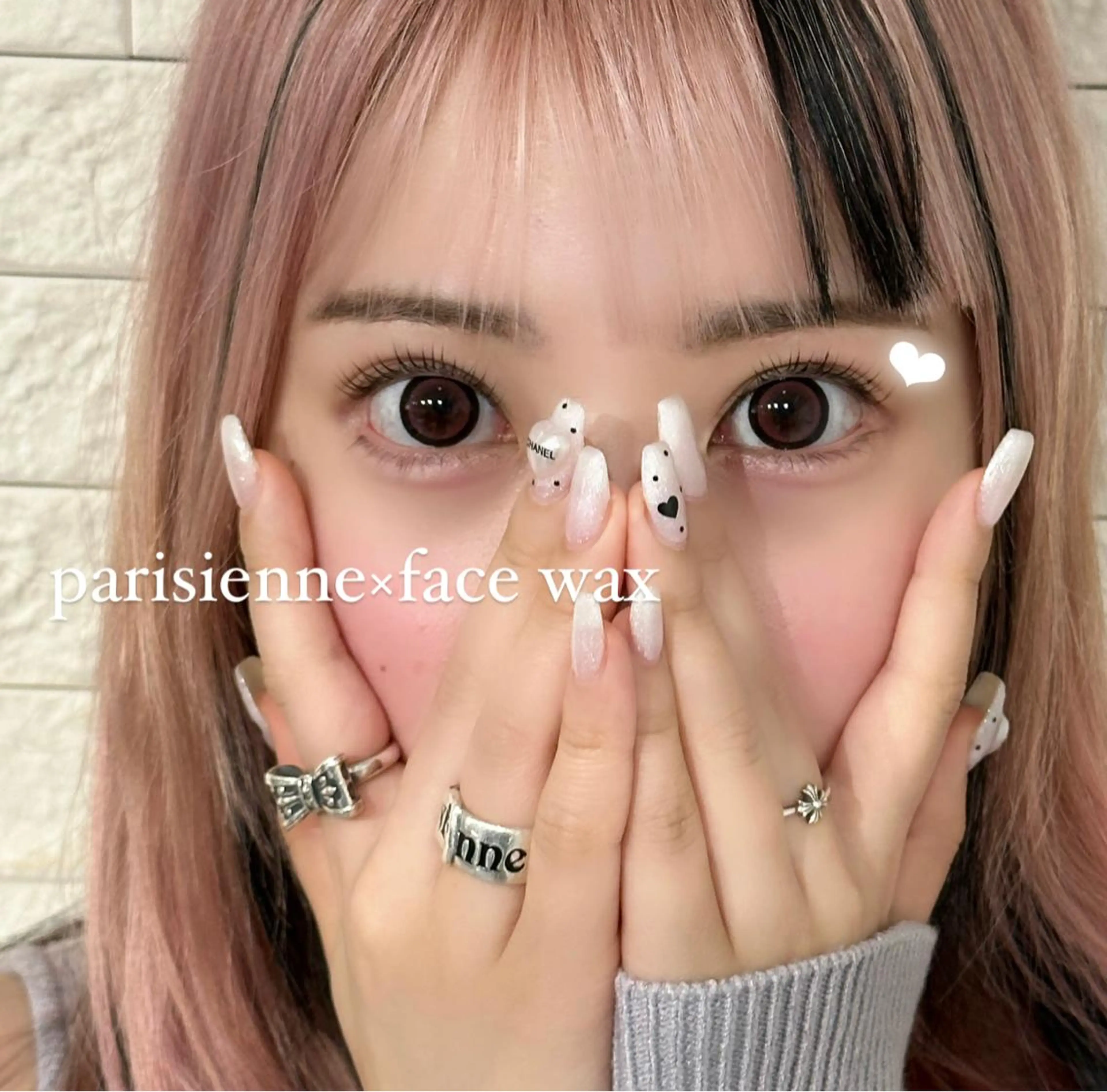 マツエク・マツパ パリジェンヌラッシュリフト マツパ Ruri🎀 LOVEST市川店のマツエク・マツパデザイン