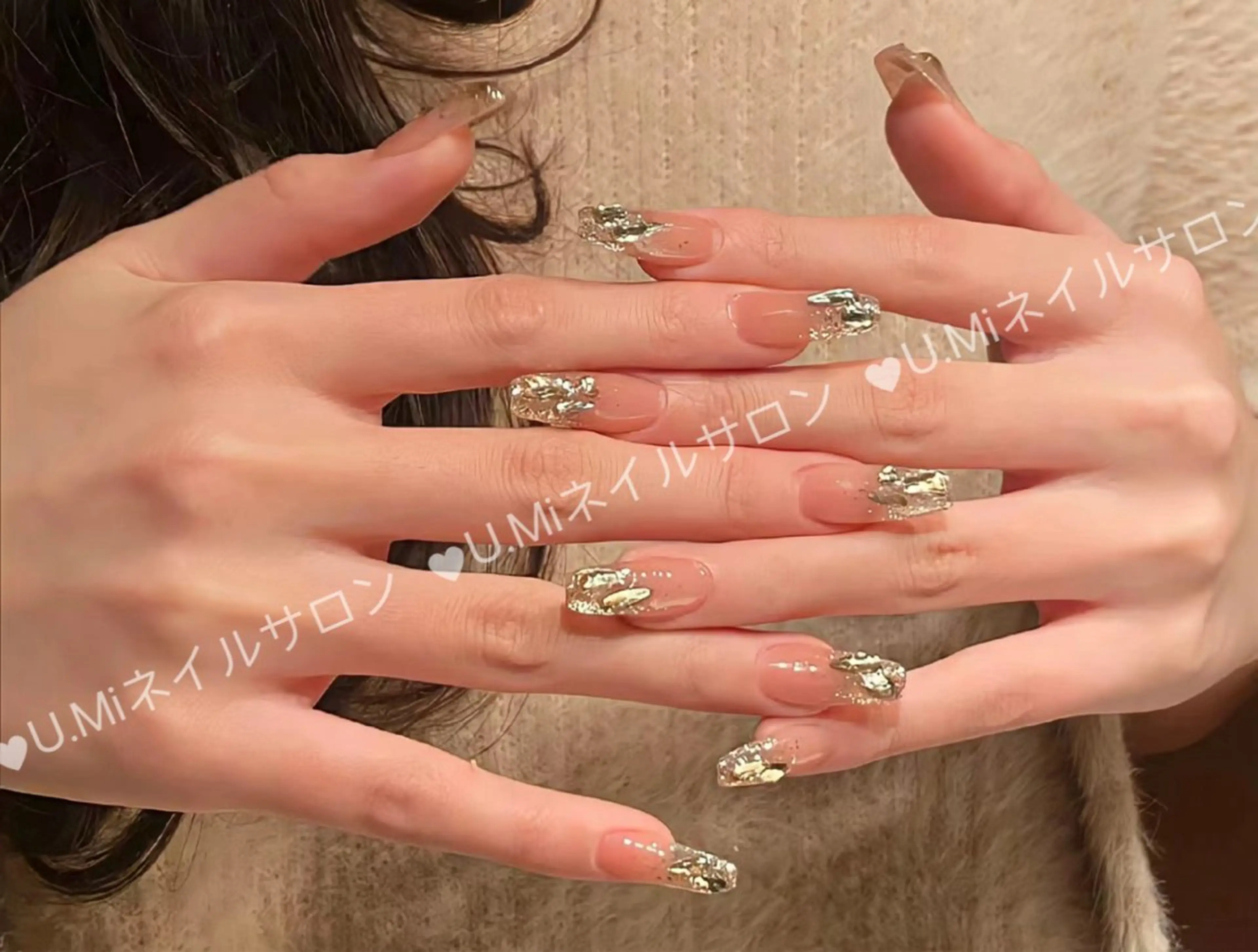 ネイル ユミ nailのネイルデザイン