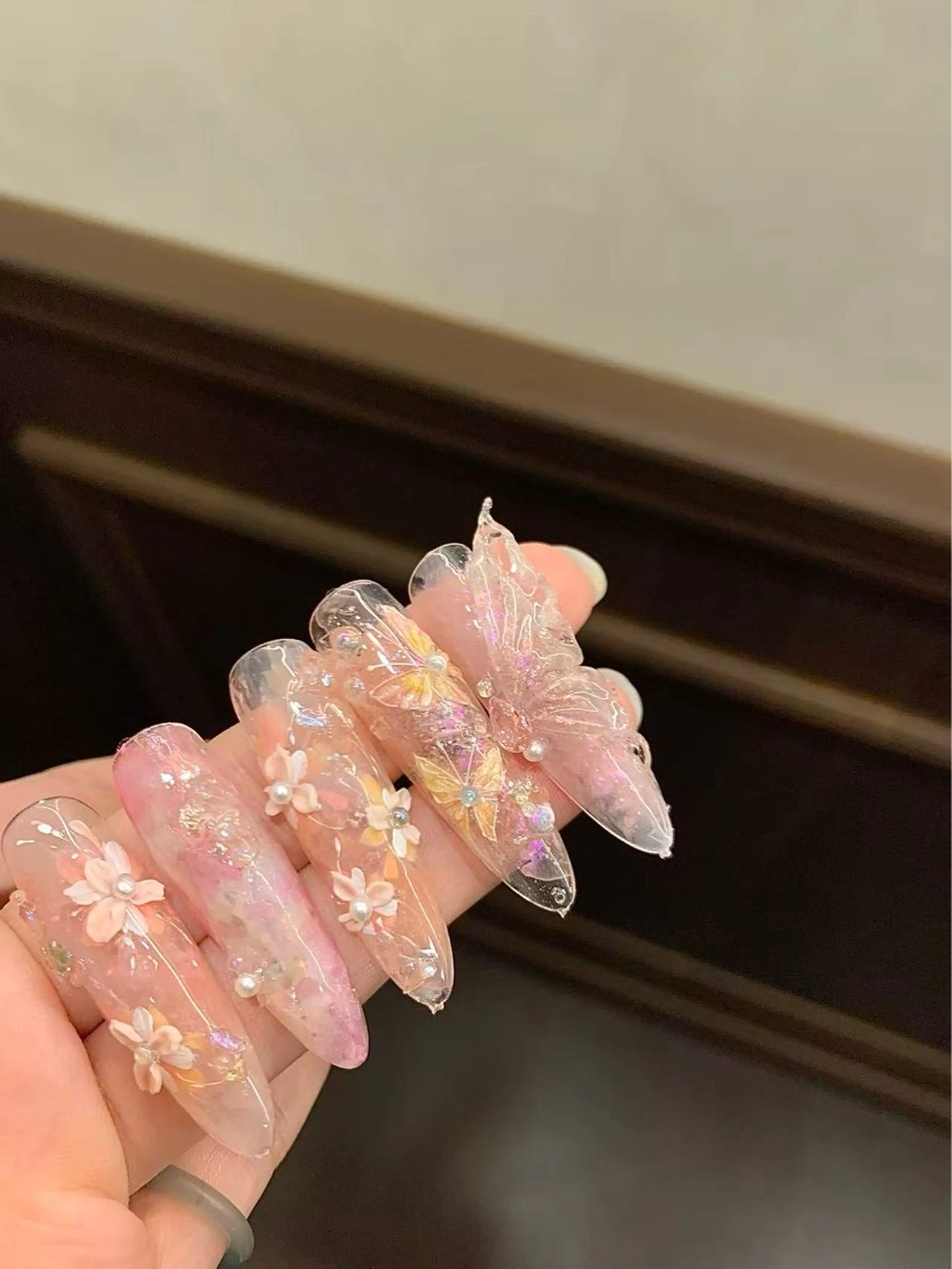 ネイル Dea Nailのネイルデザイン