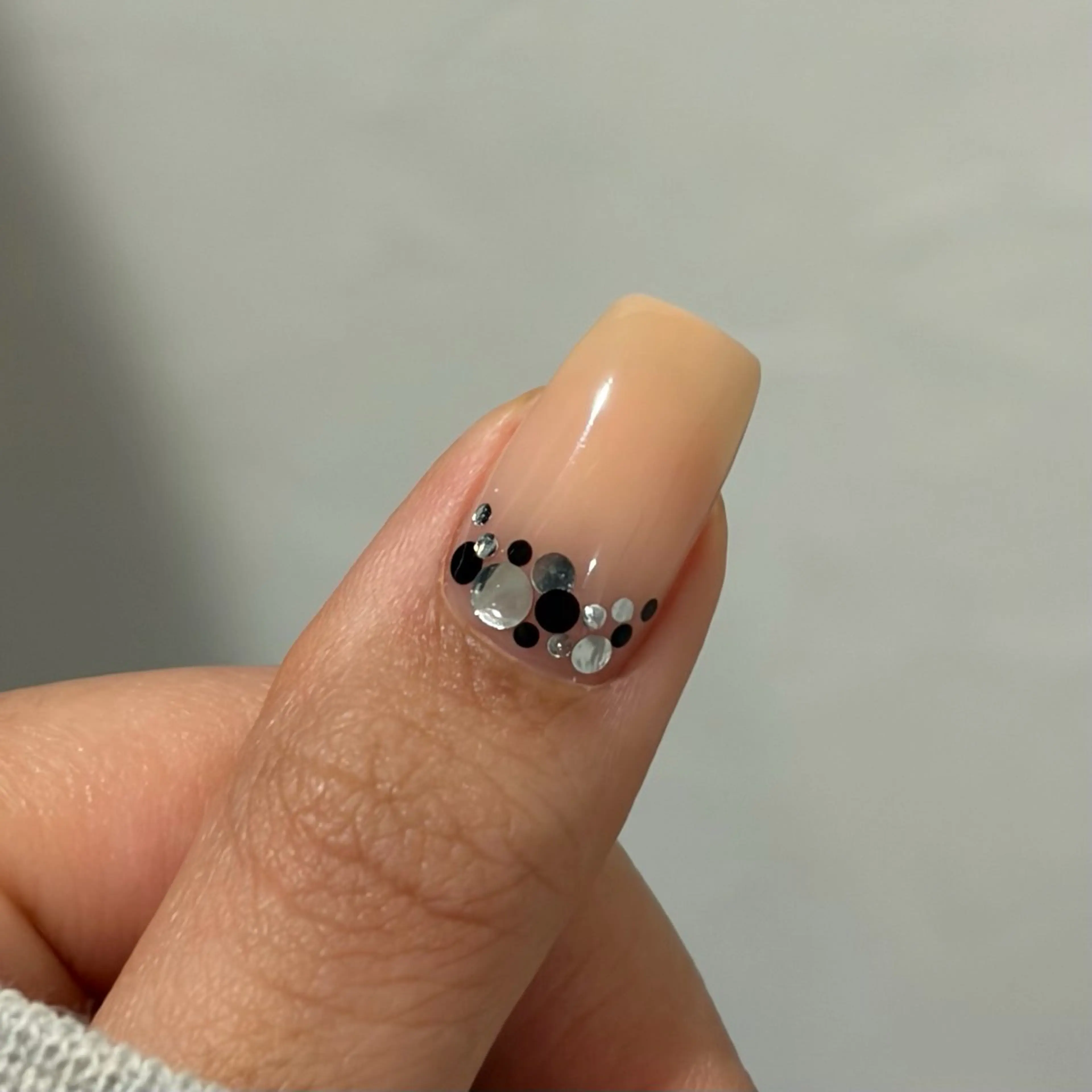 ネイル シンプルネイル ハンドネイル an ｜青山ネイルのネイルデザイン