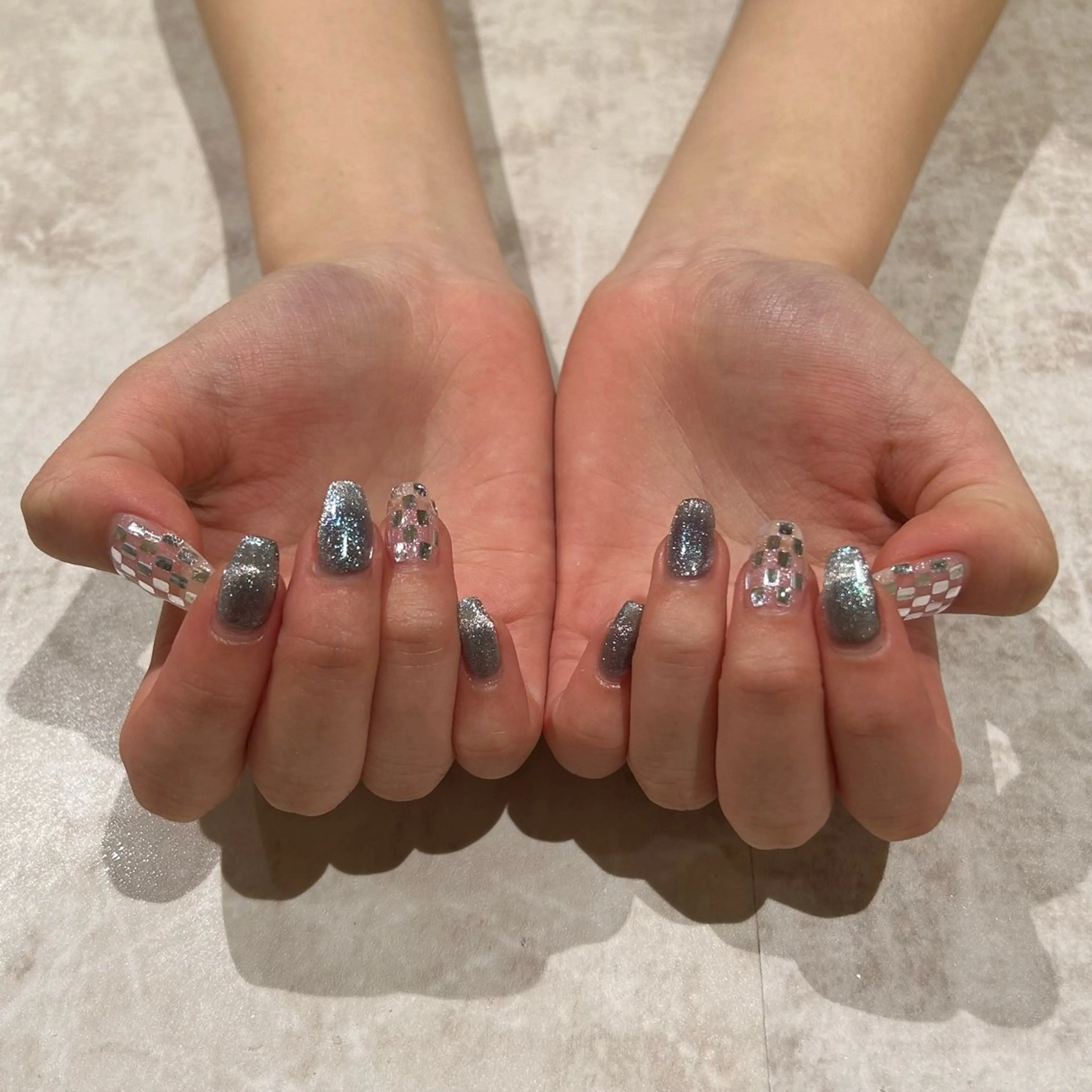 ネイル 🧚 KURUMIのネイルデザイン