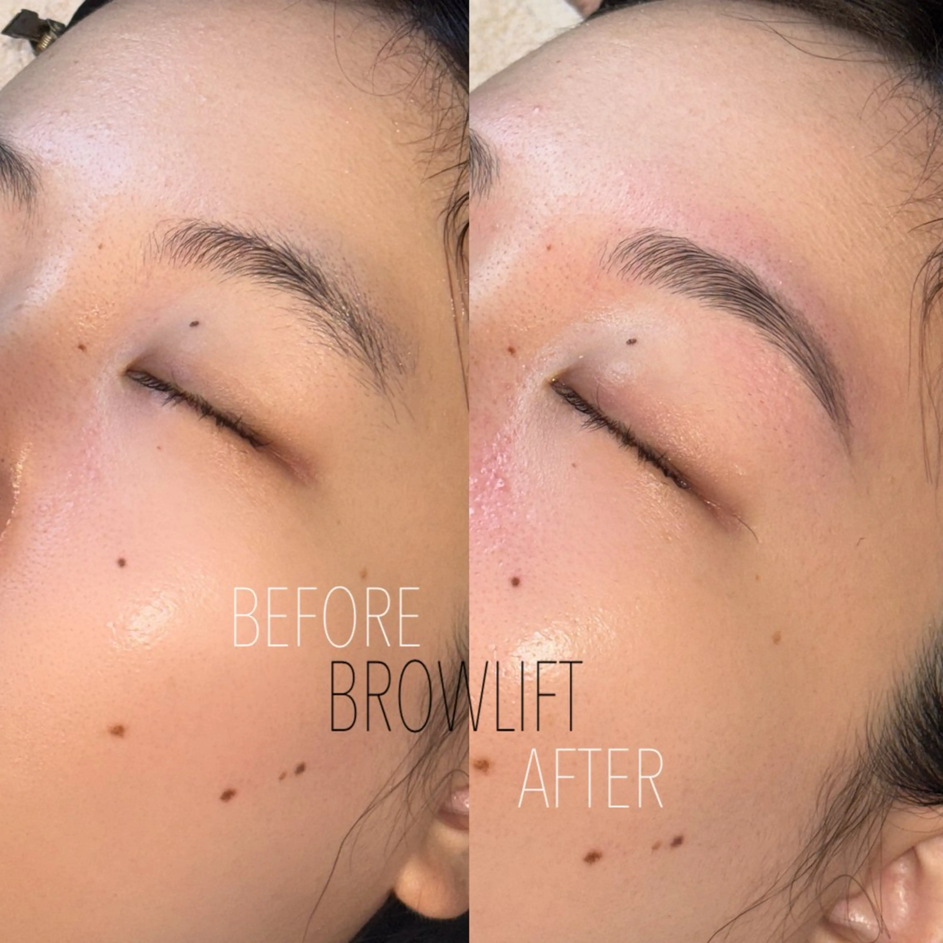 アイブロウ 松井 美波のマツエク・マツパデザイン