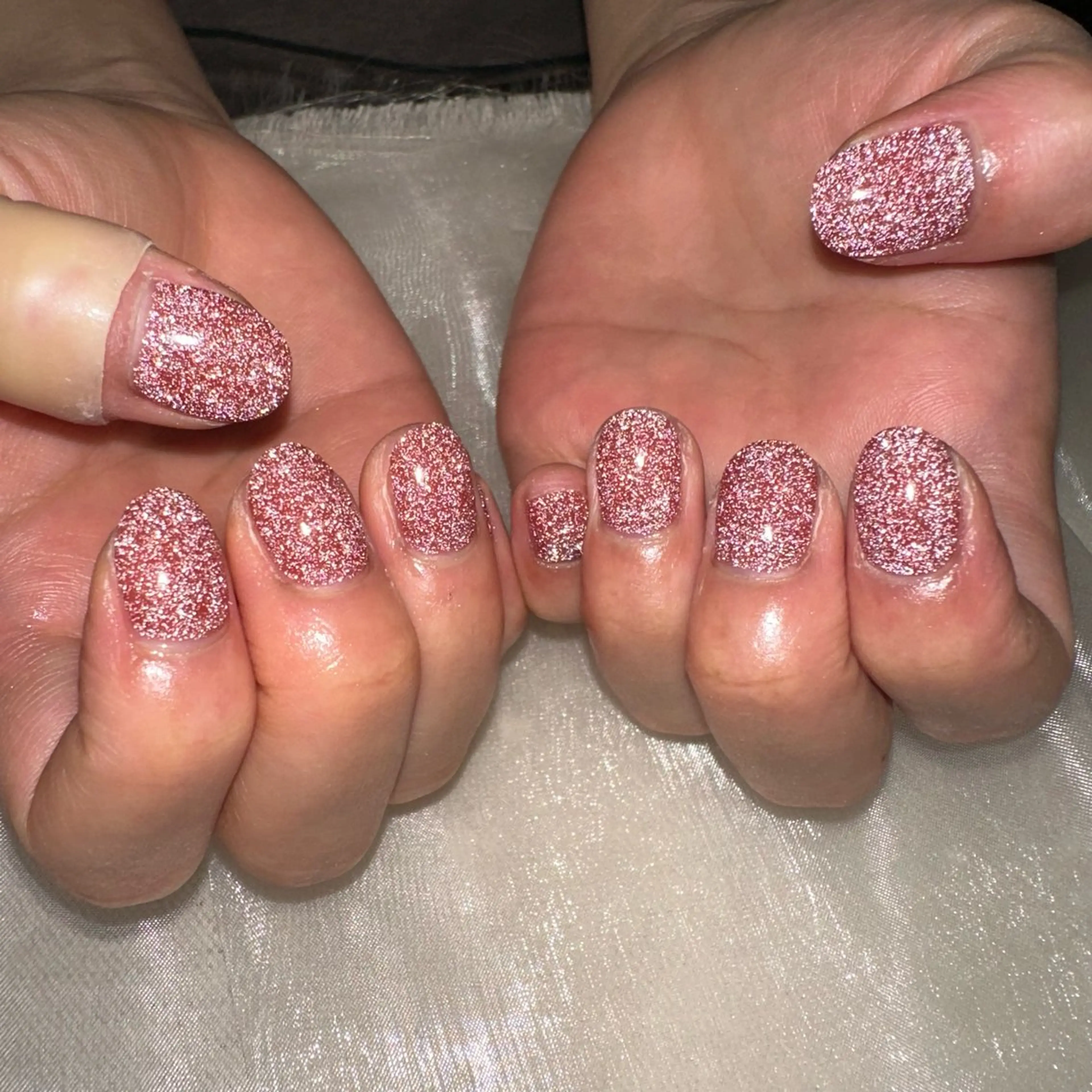 ネイル ショートネイル 里見 麗のネイルデザイン