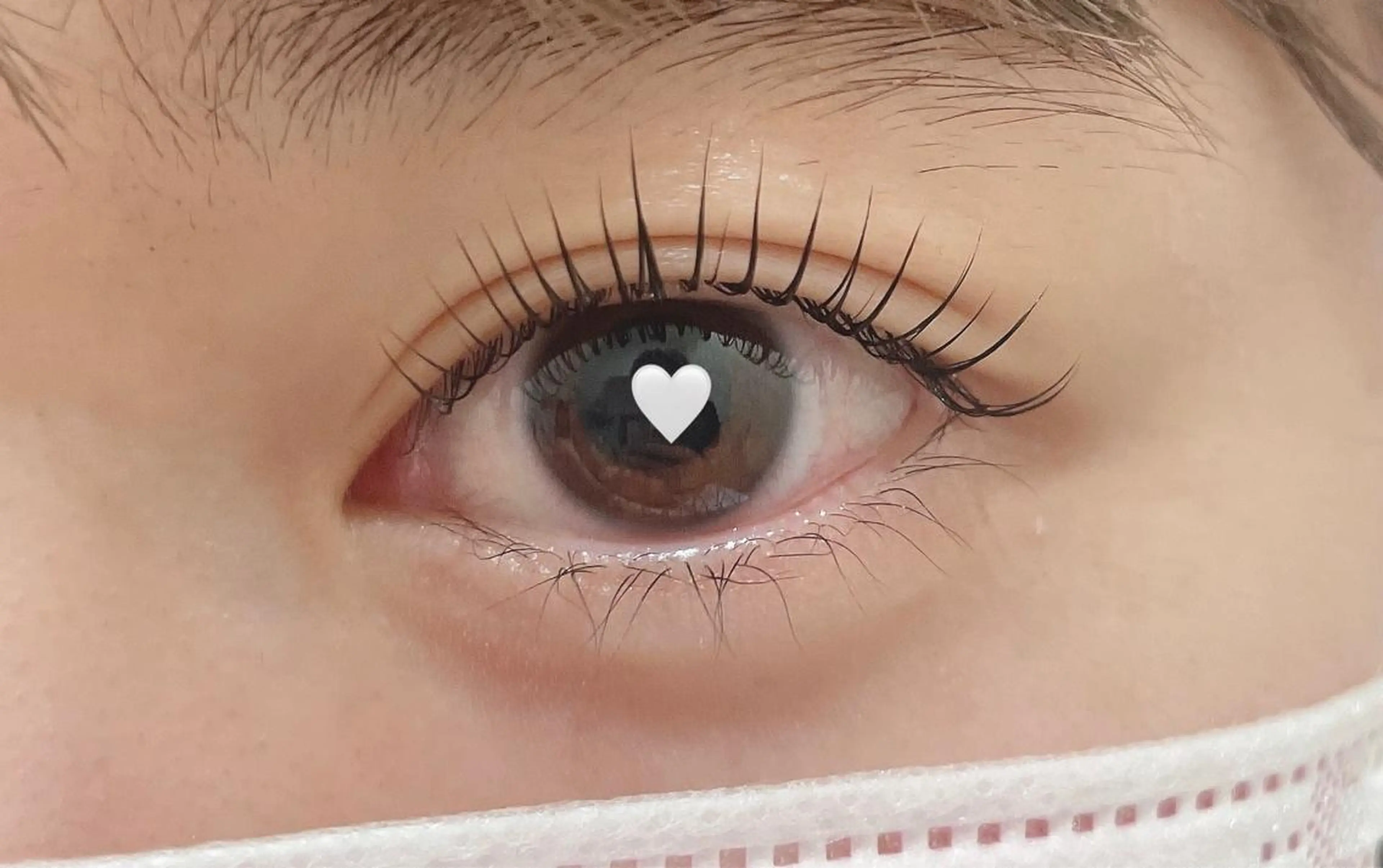 マツエク・マツパ 山中 梨里のマツエク・マツパデザイン