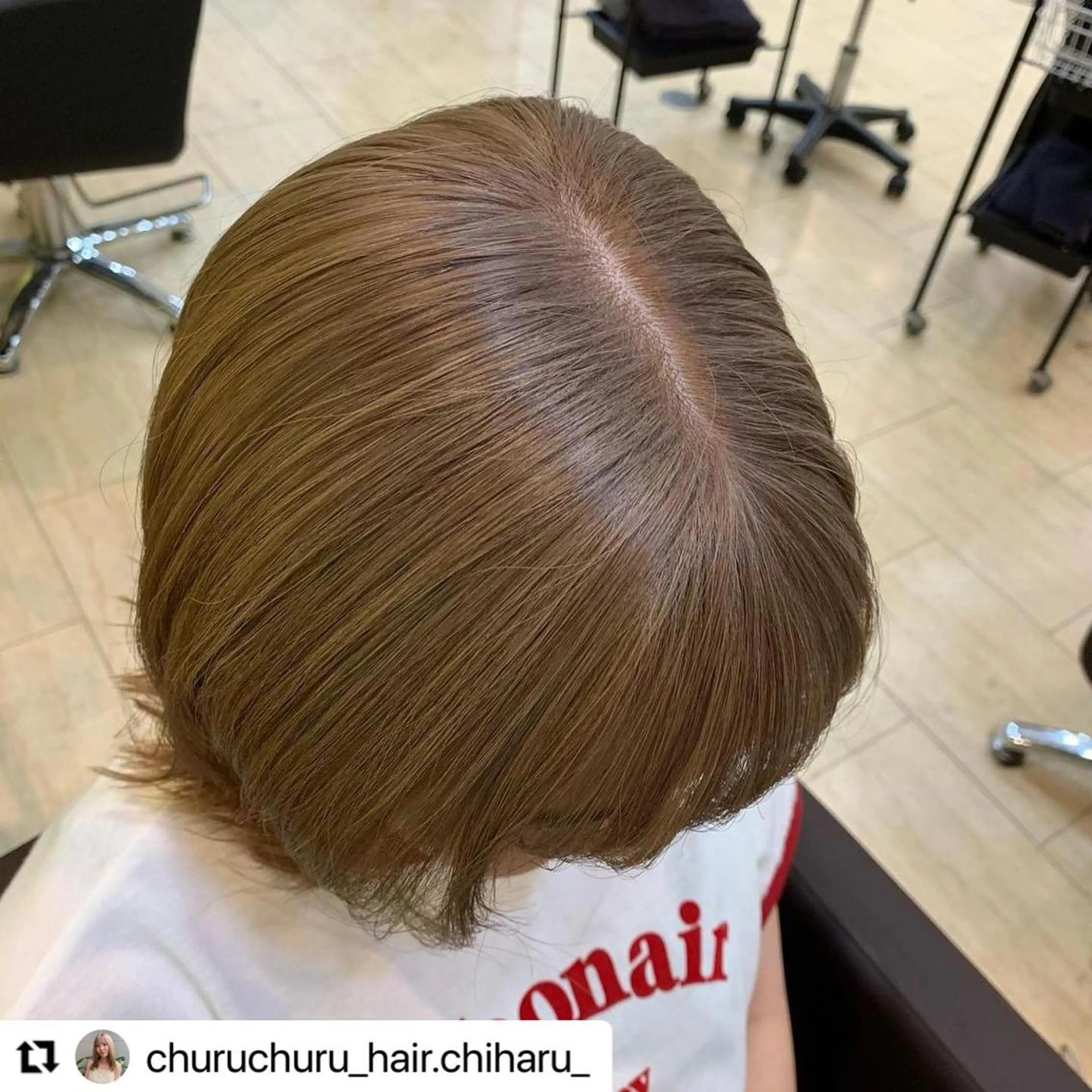 ショート カラー パーマ メンズ 🩷Eny terrace🩷のヘアスタイル